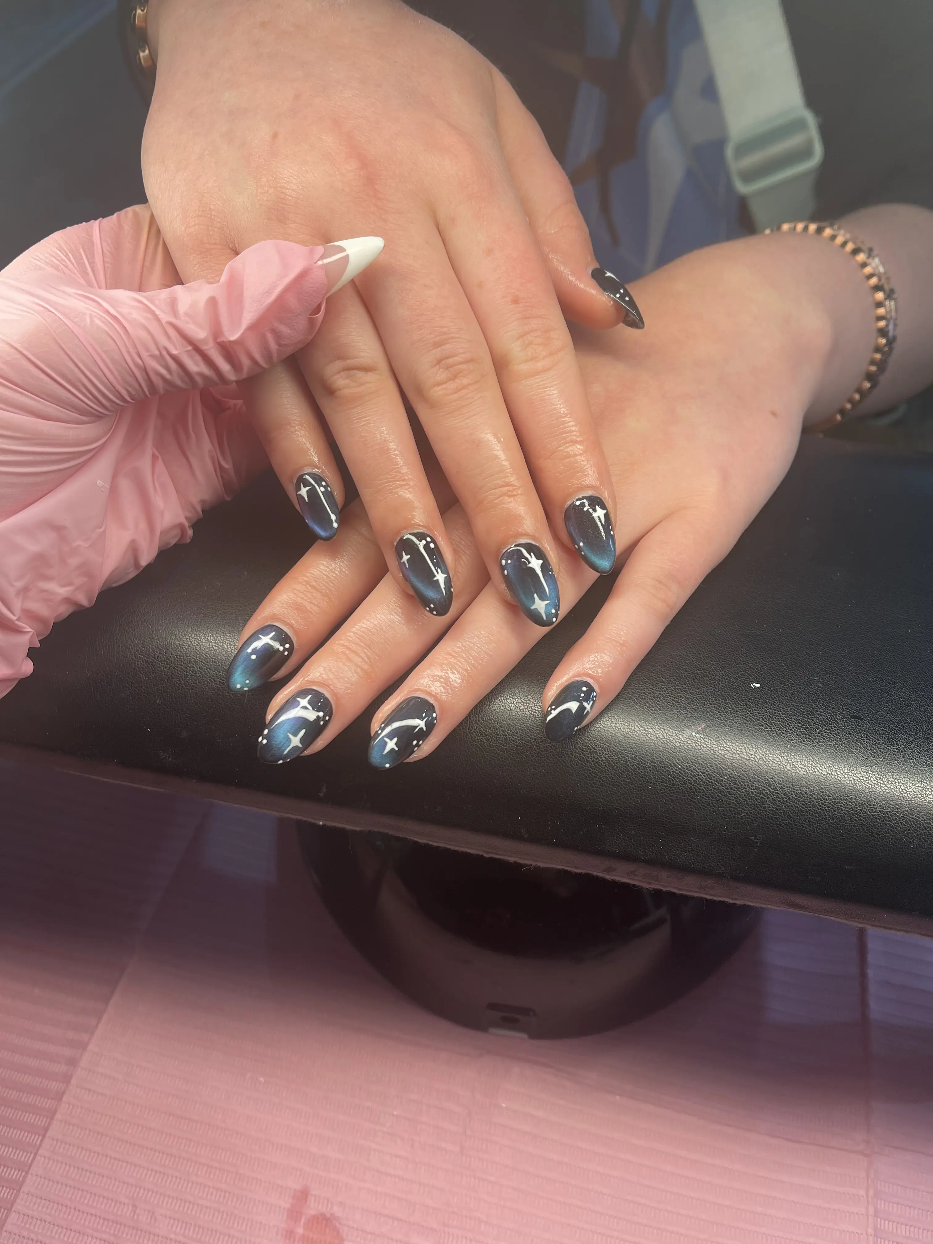 Work by Nails by Abbie
