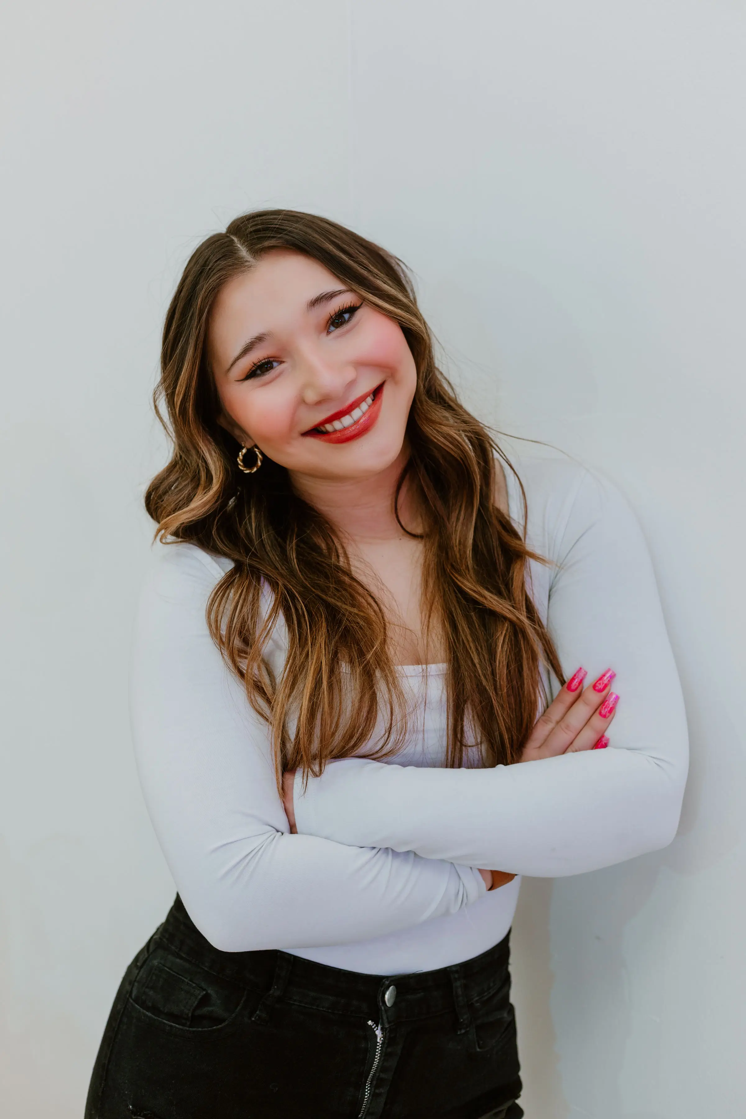 Stylist Portfolio Photo