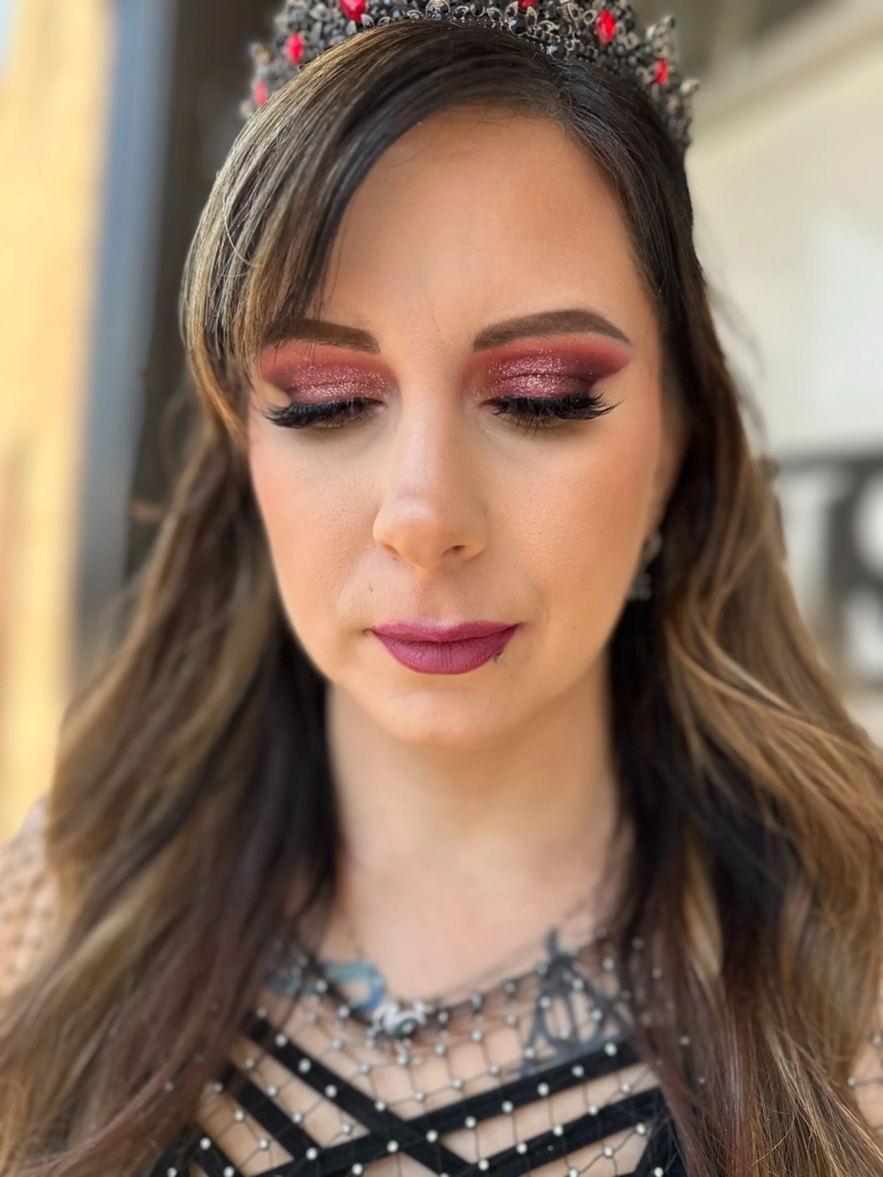 Stylist Portfolio Photo