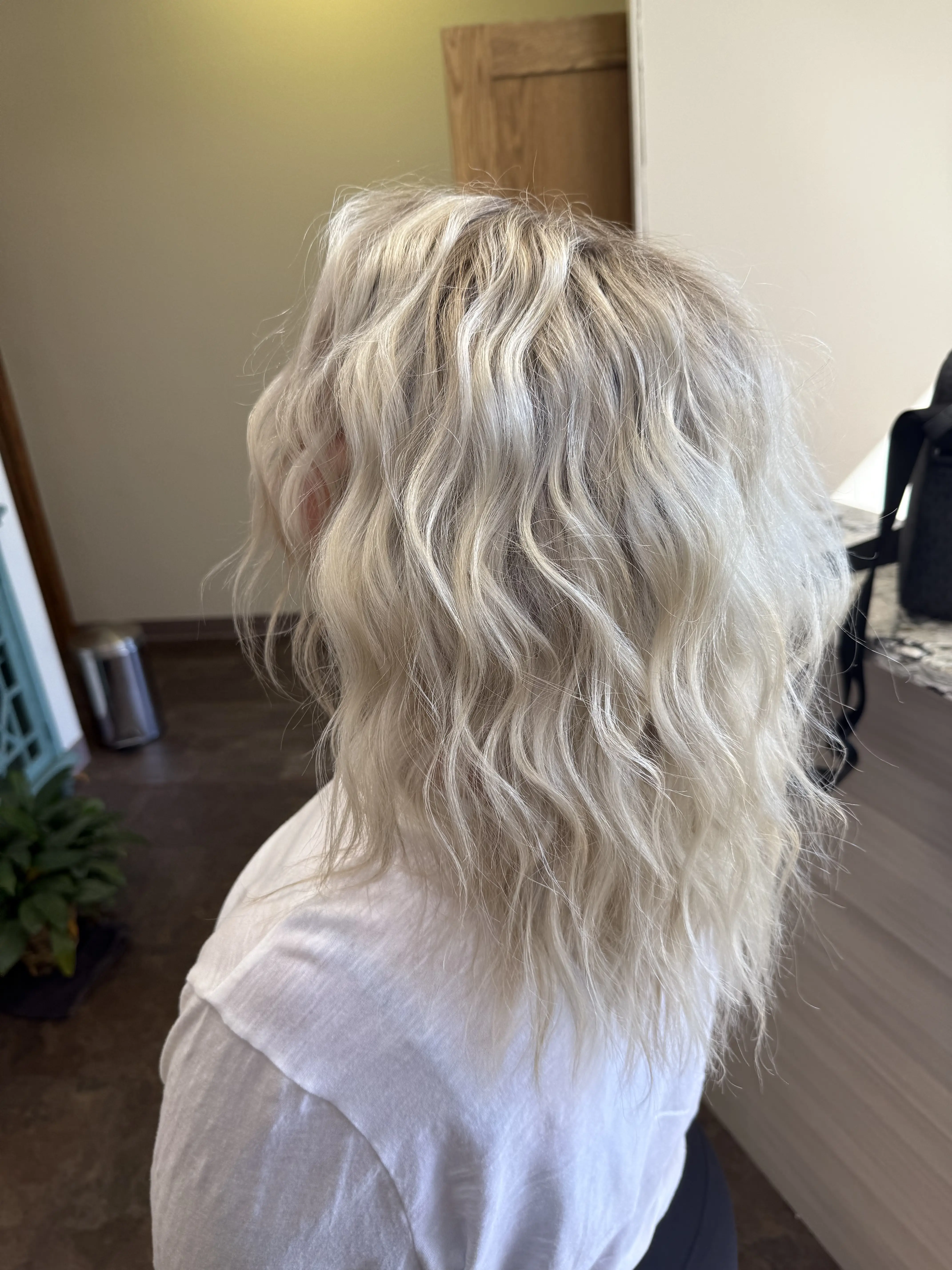Blonding