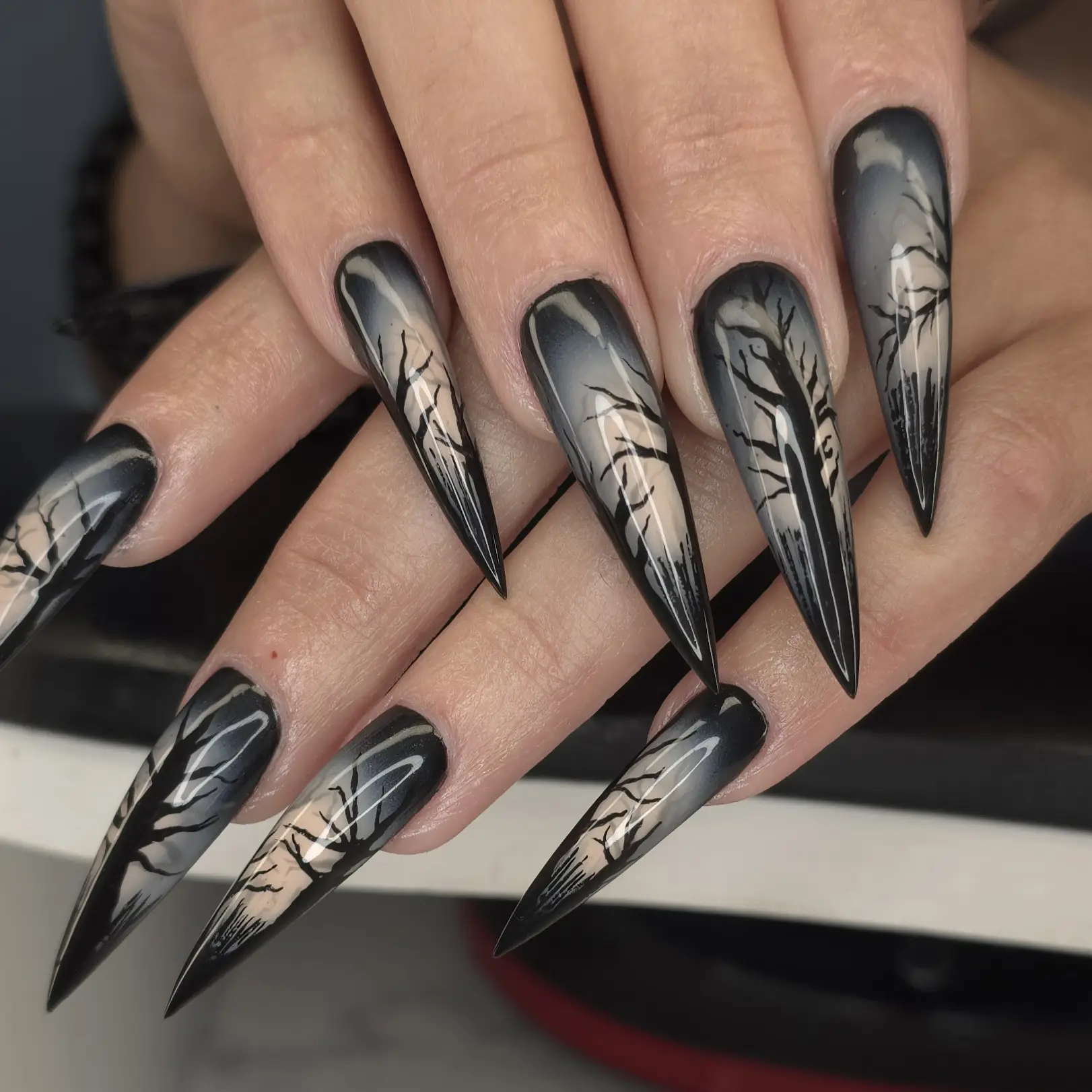 Nail Artist Portfolio Photo