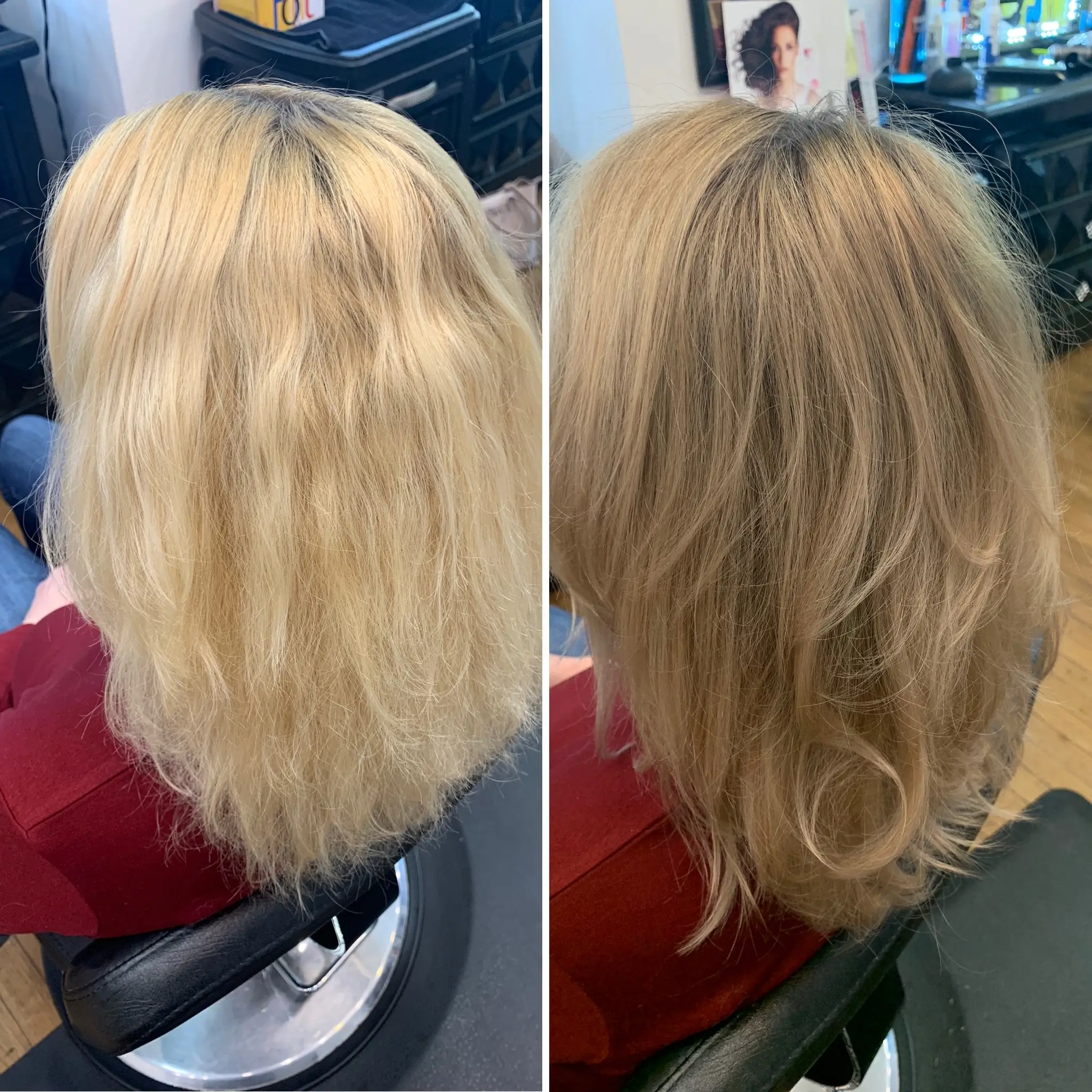 Stylist Portfolio Photo