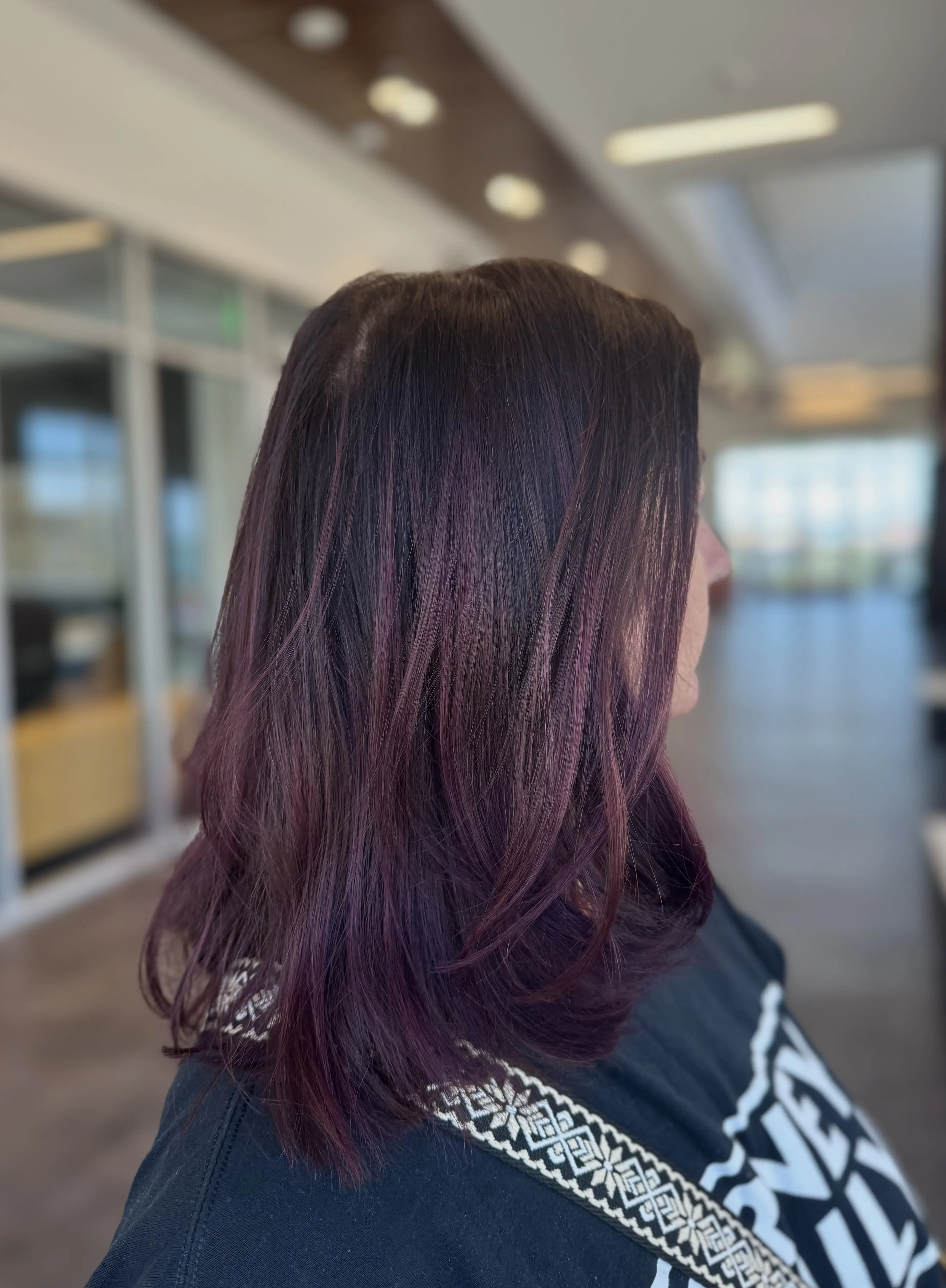 Stylist Portfolio Photo