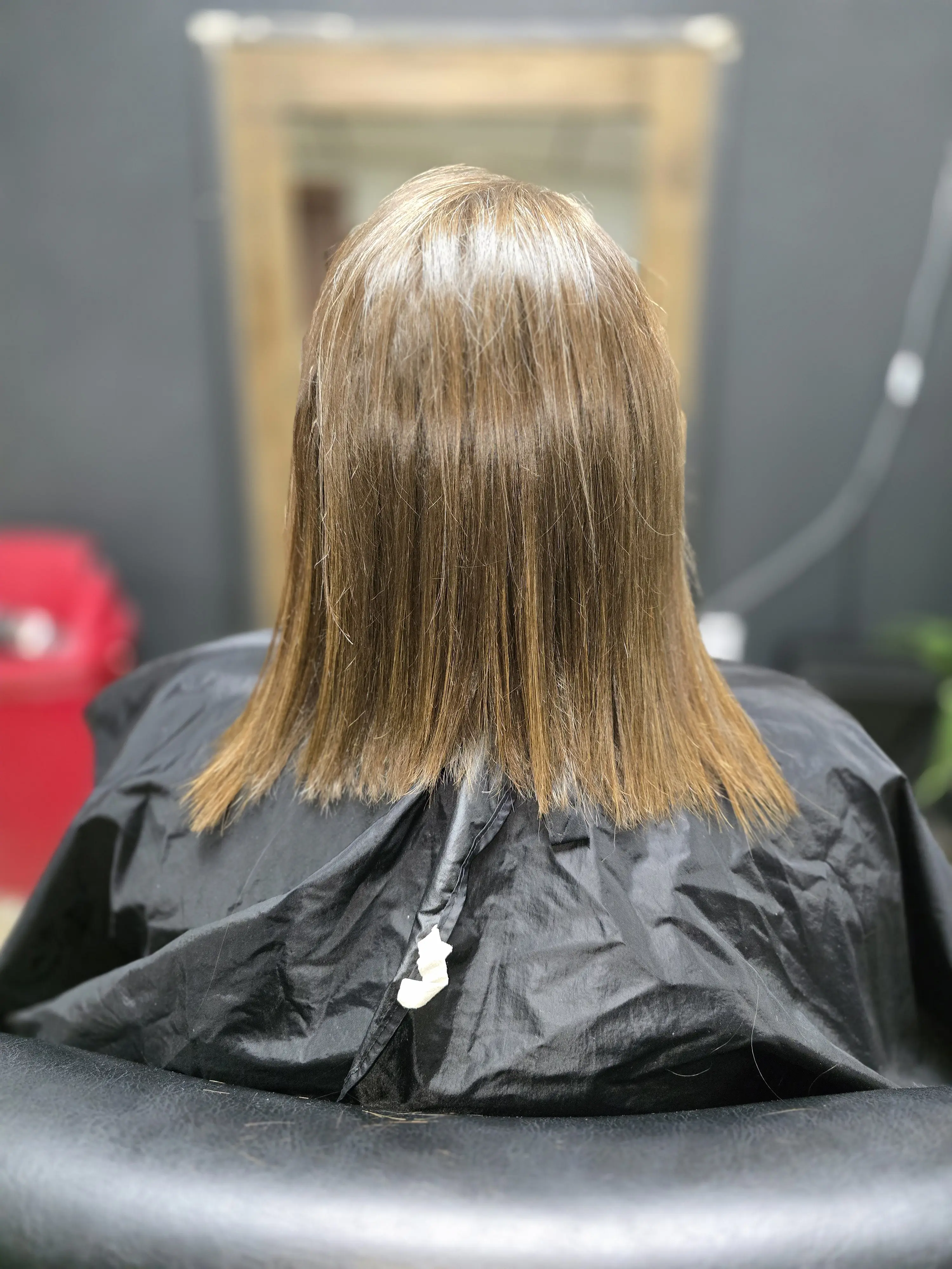 Stylist Portfolio Photo