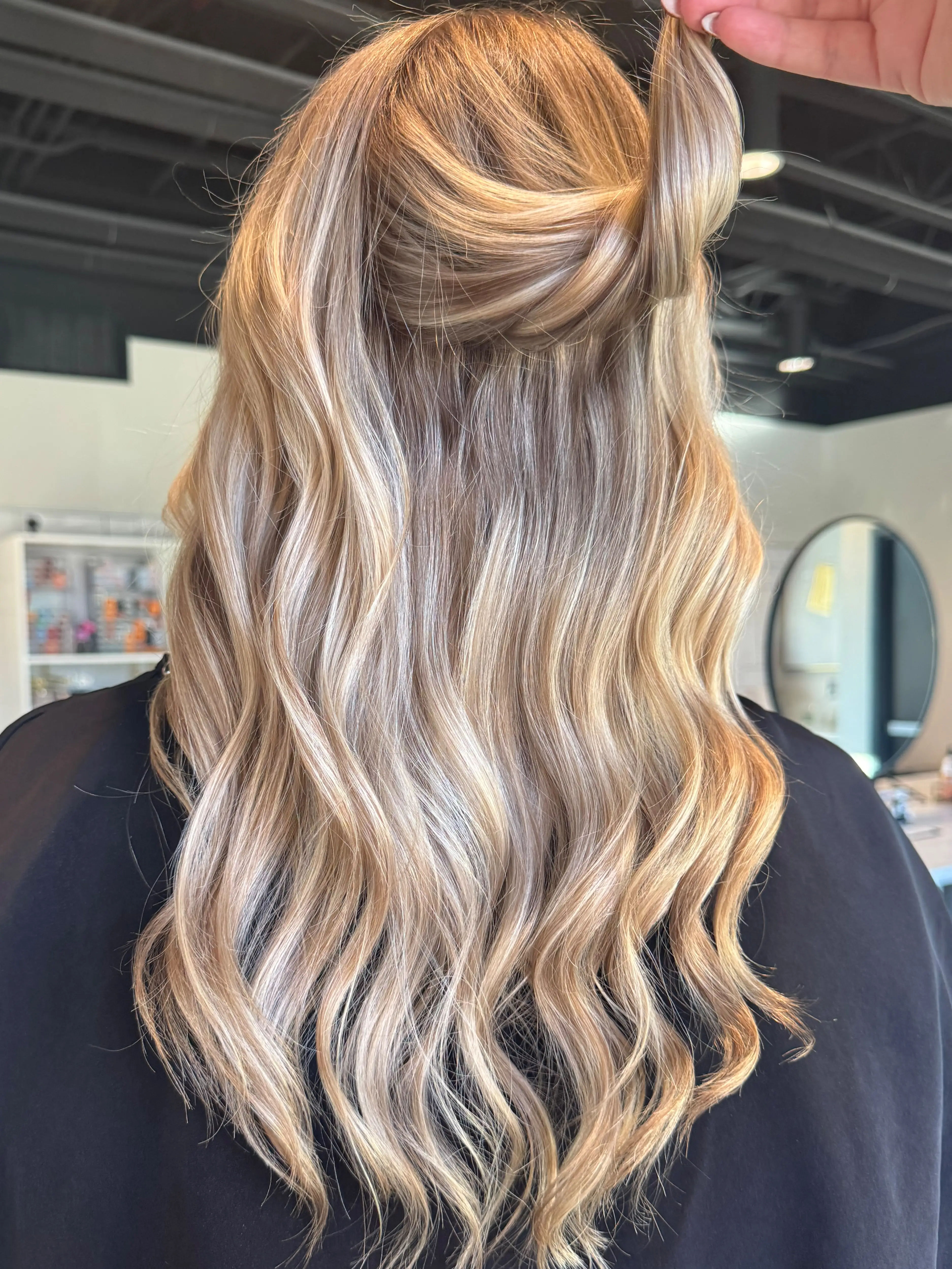 Work by Butter & Scotch Hair and Color Bar