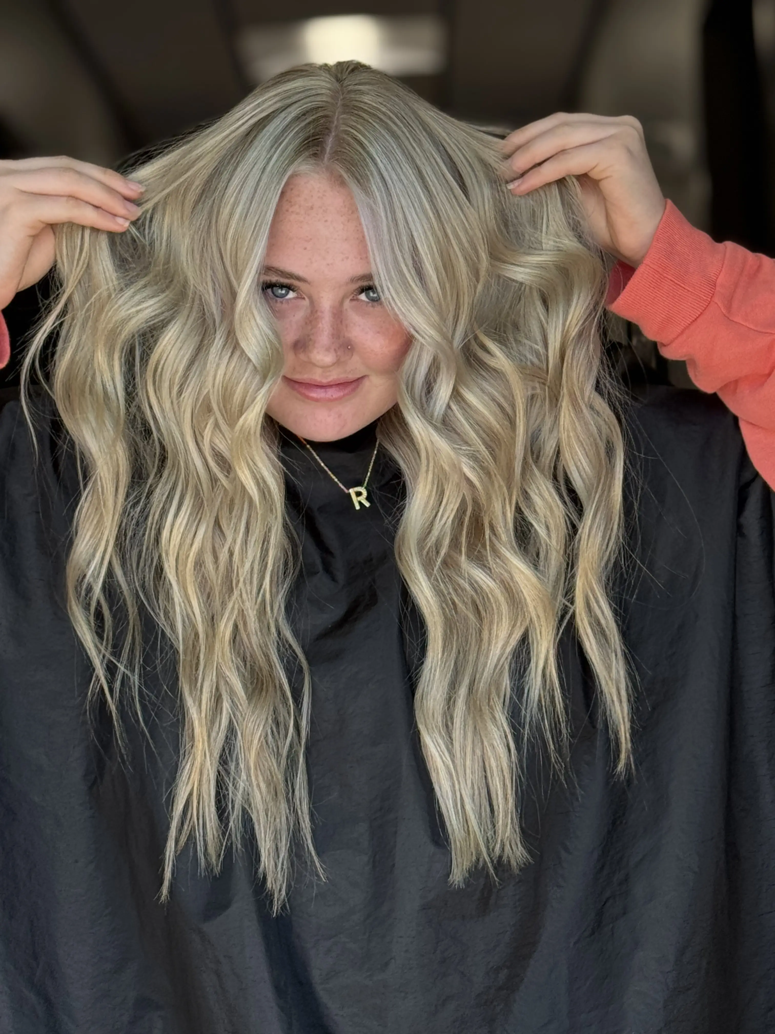 Stylist Portfolio Photo