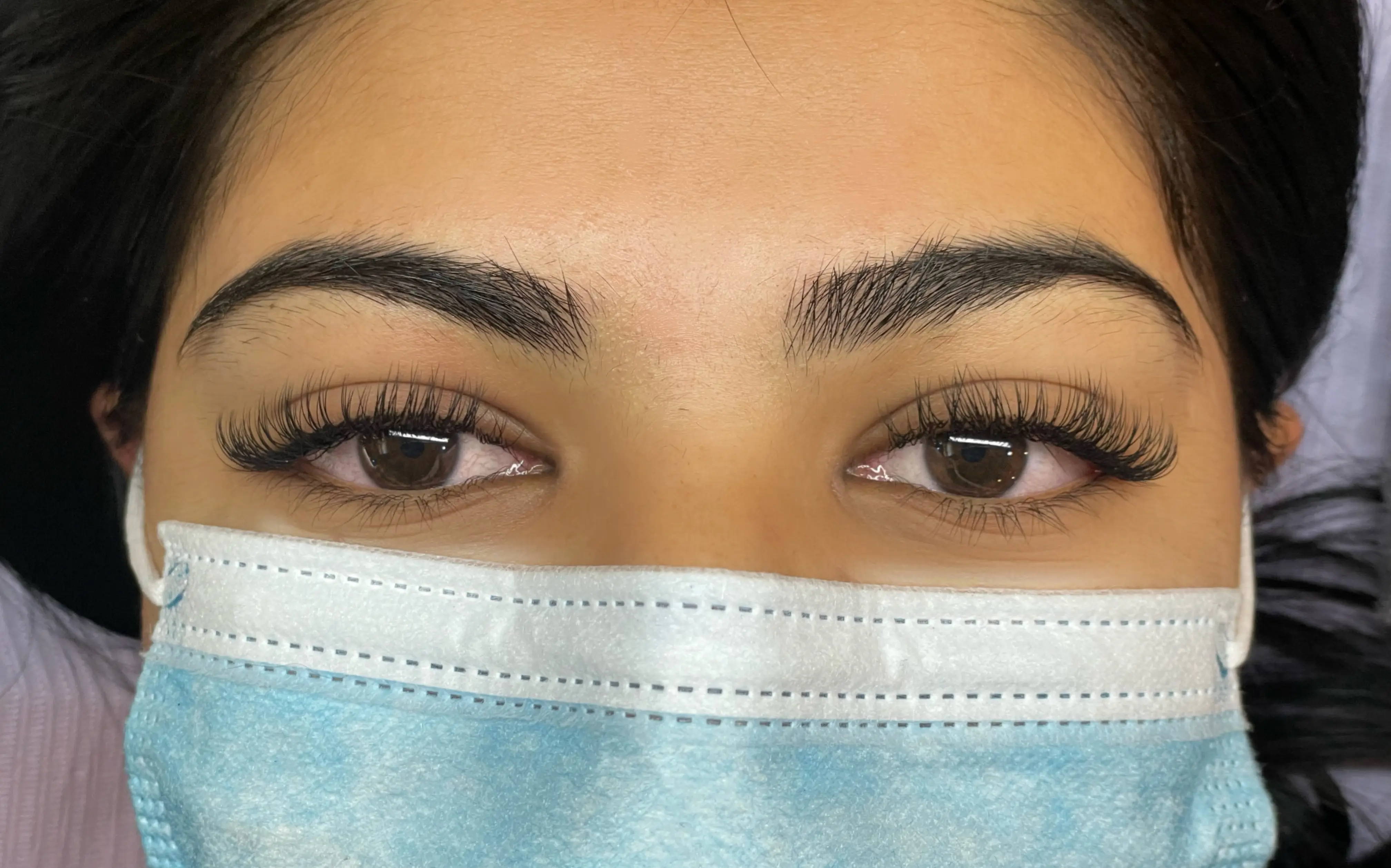 Esthetician Portfolio Photo