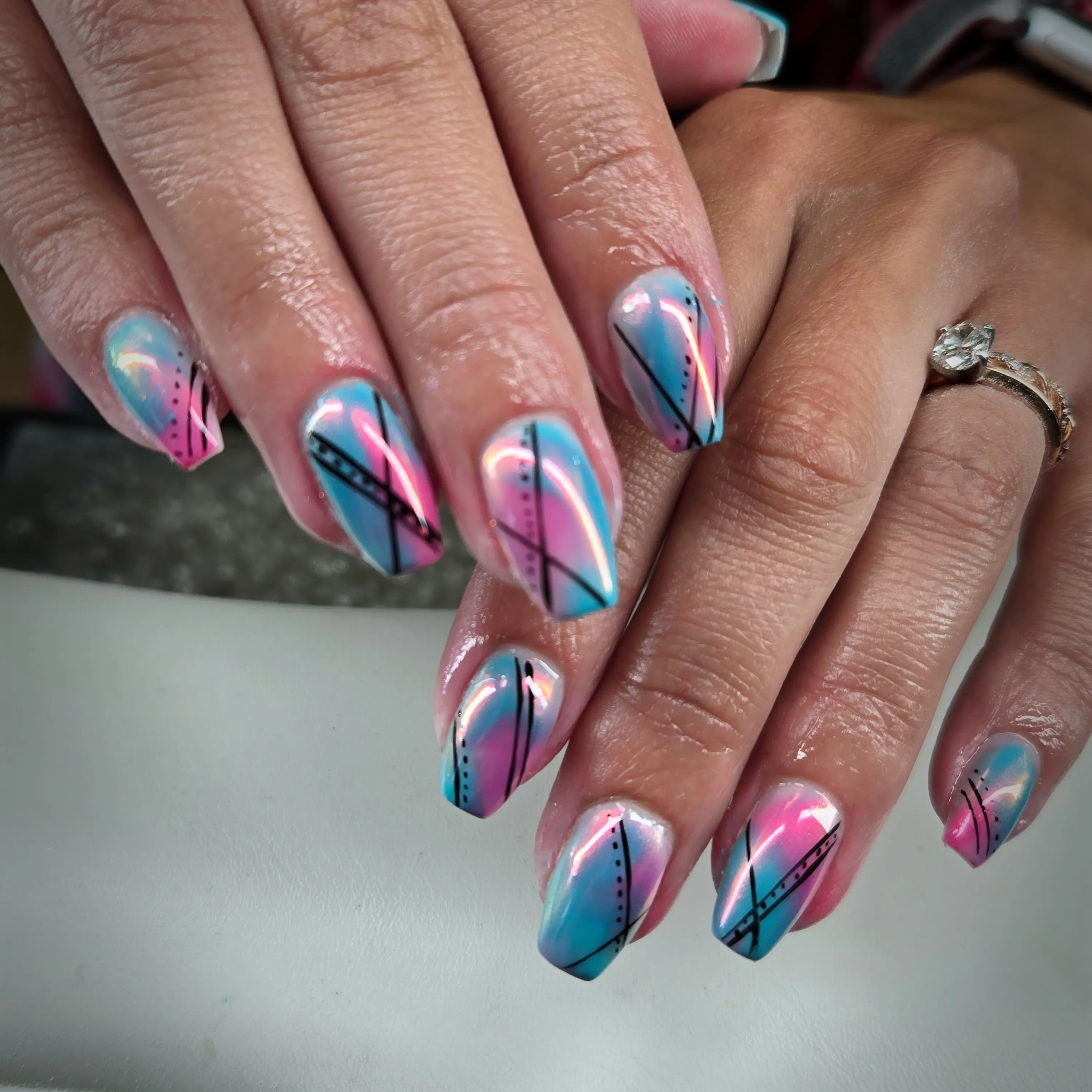 Work by Polished Designs by Danielle 
