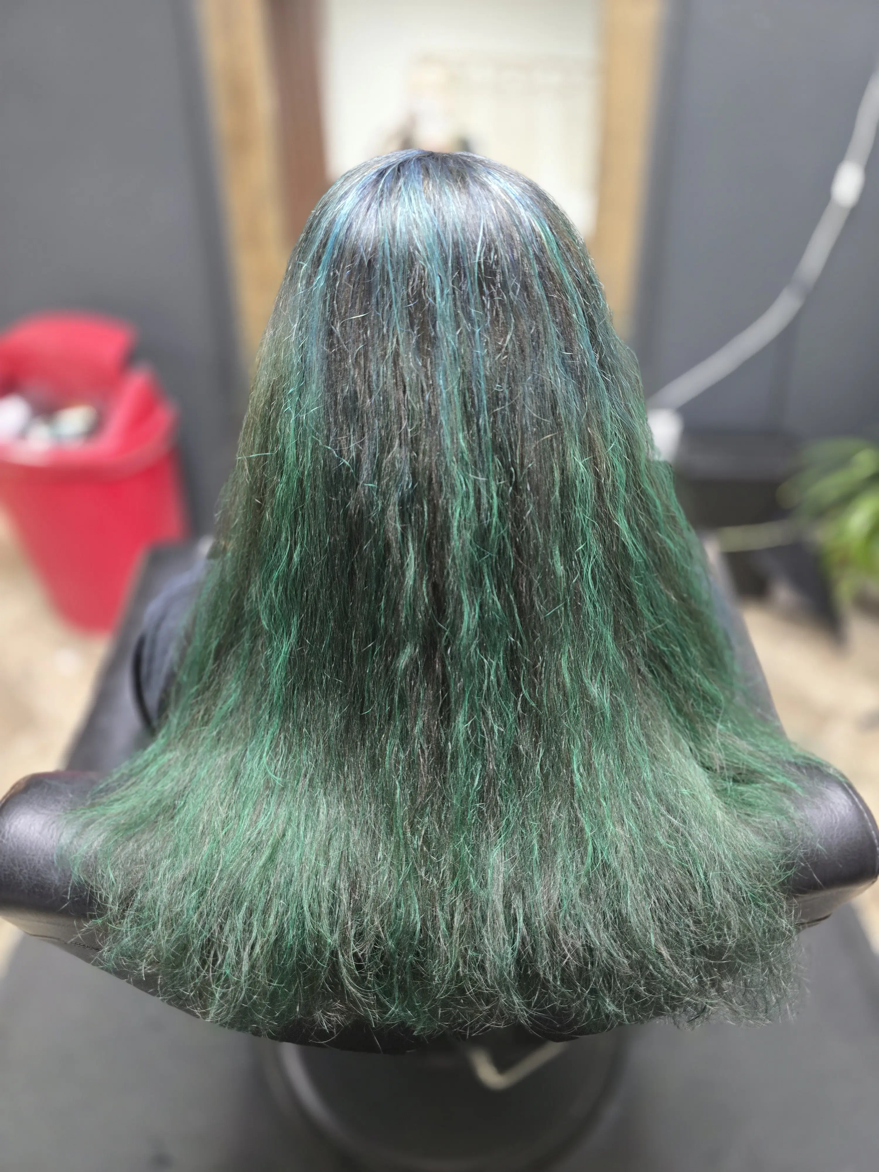 Stylist Portfolio Photo