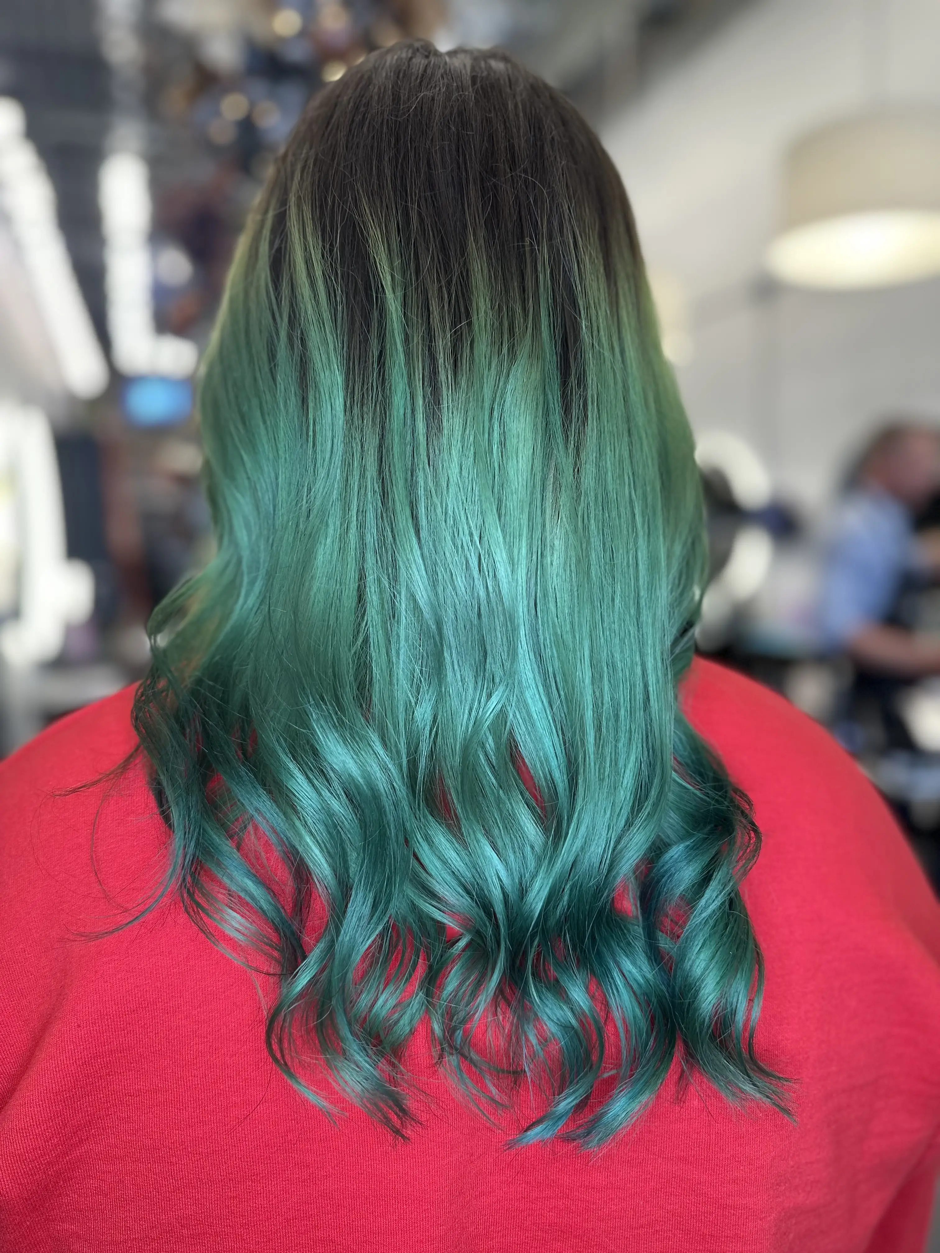 Stylist Portfolio Photo