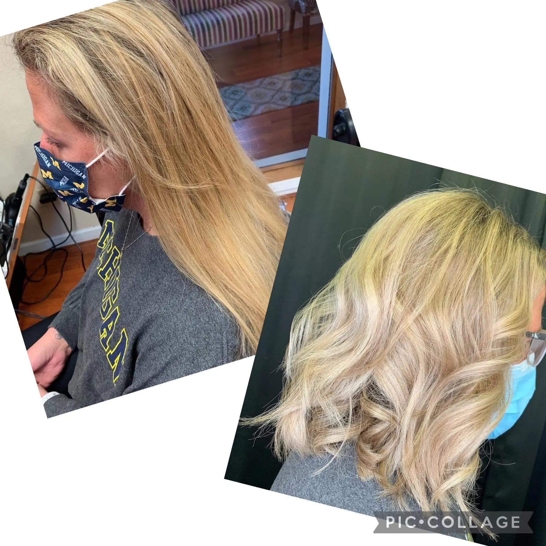 Work by Bloom Beauty Salon