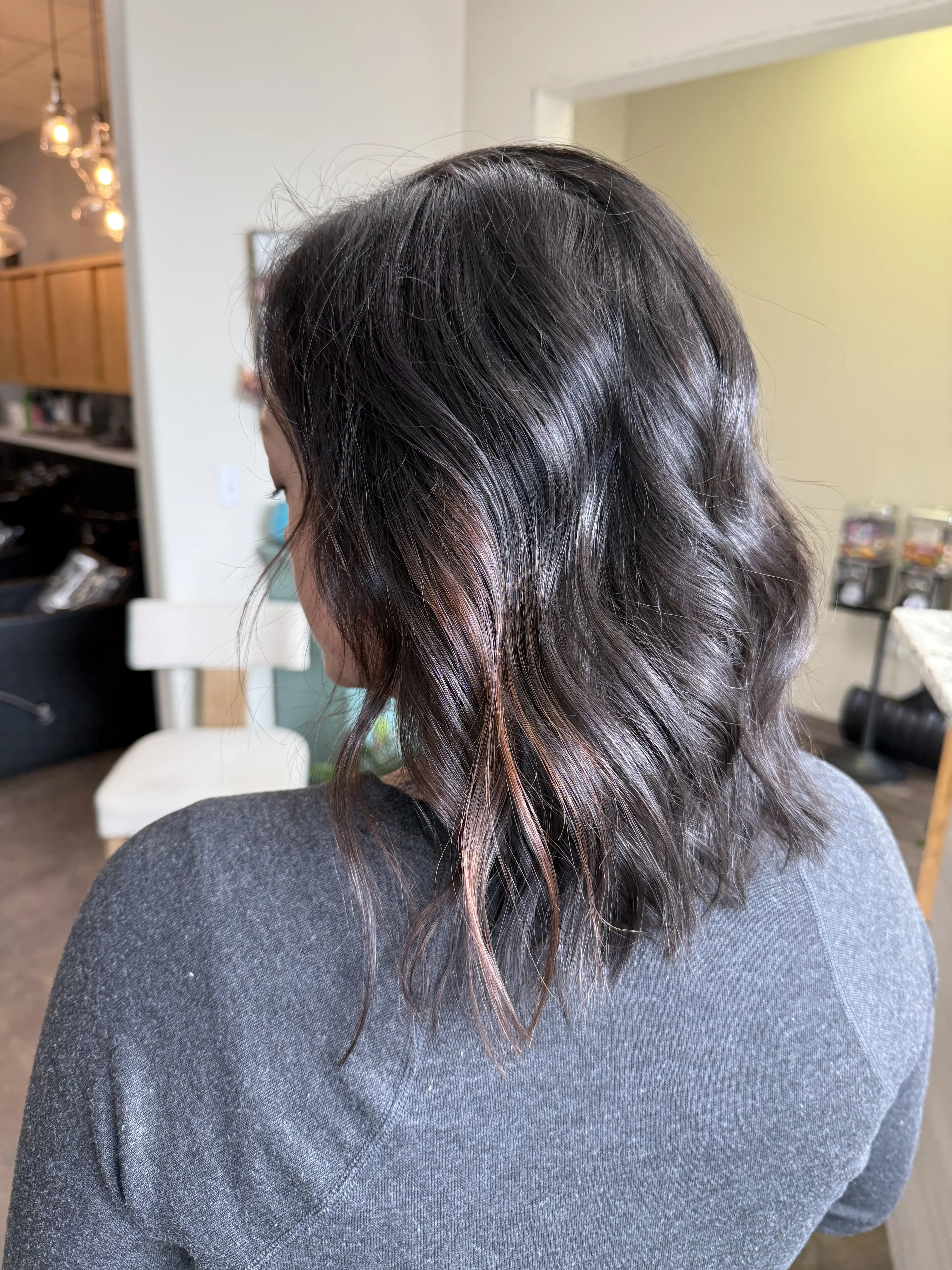 Stylist Portfolio Photo