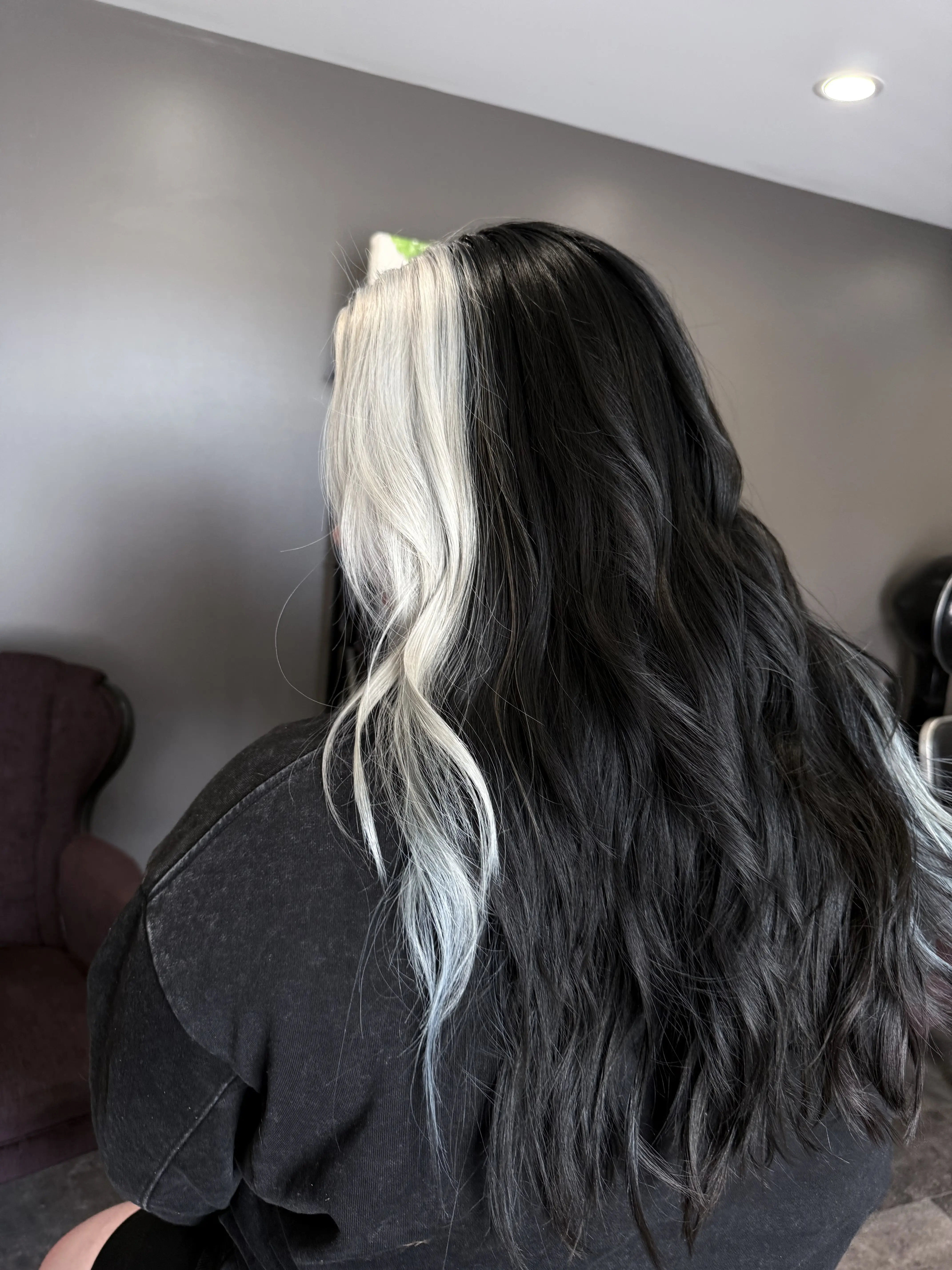 Stylist Portfolio Photo