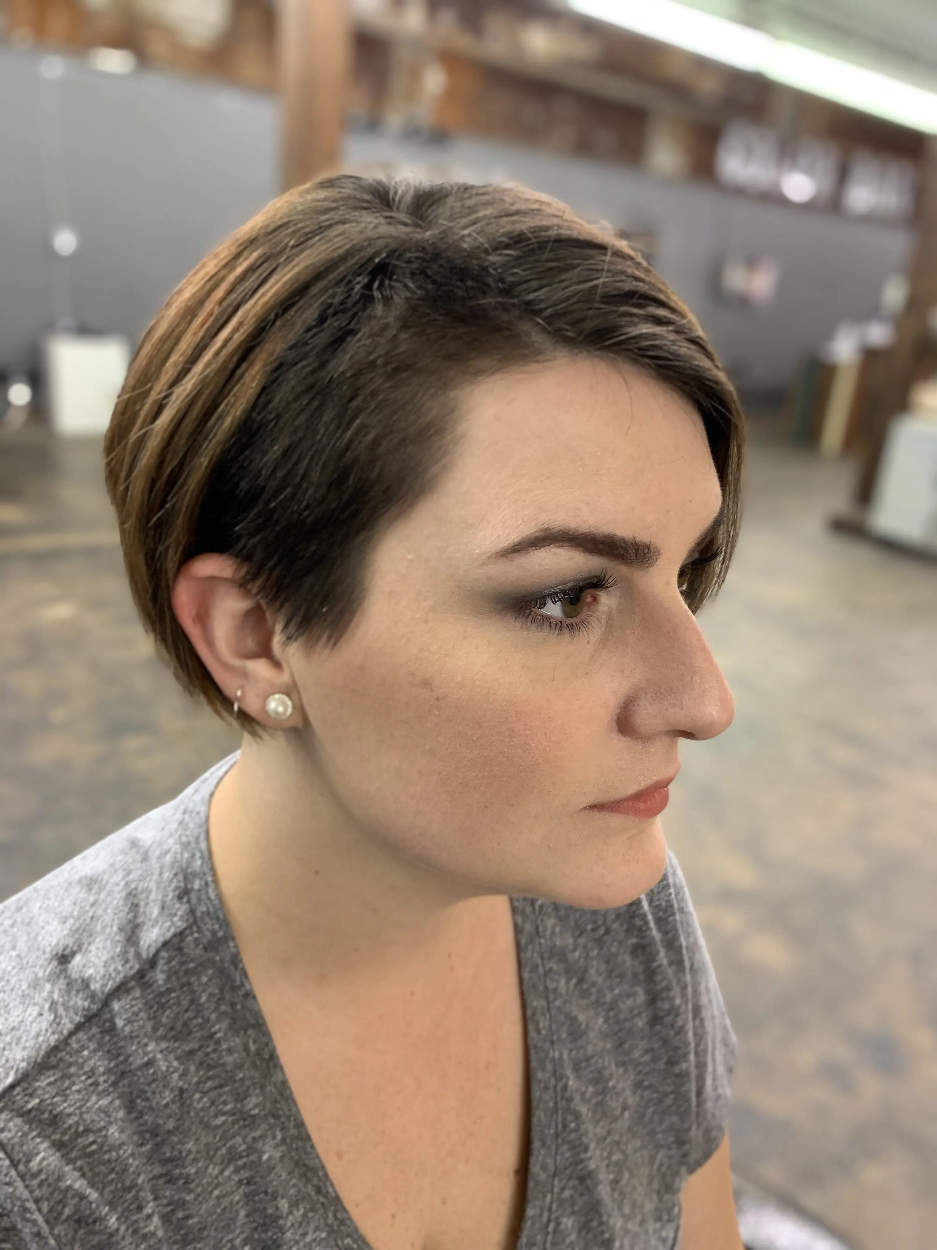 Stylist Portfolio Photo