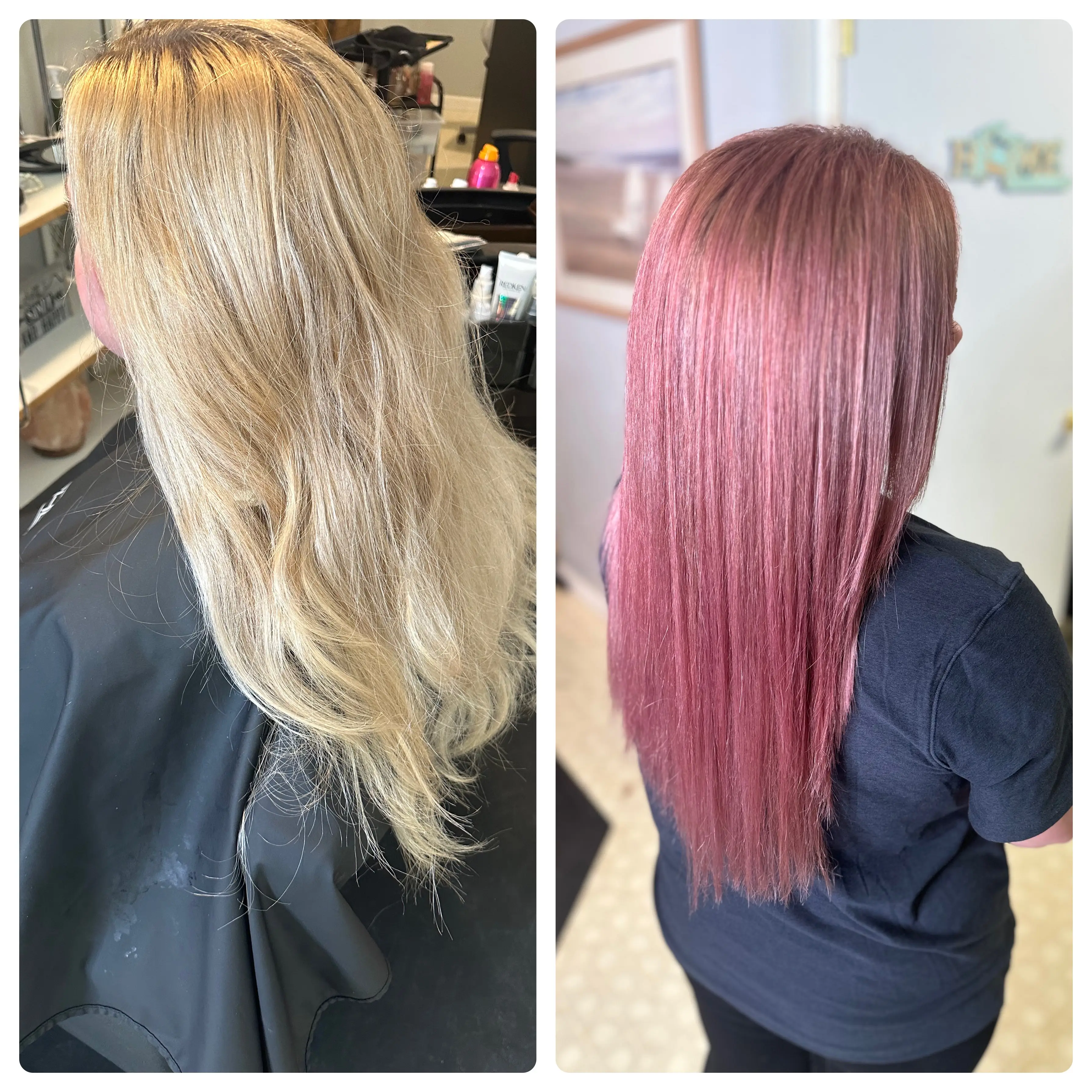 Work by Hair by Elyssa
