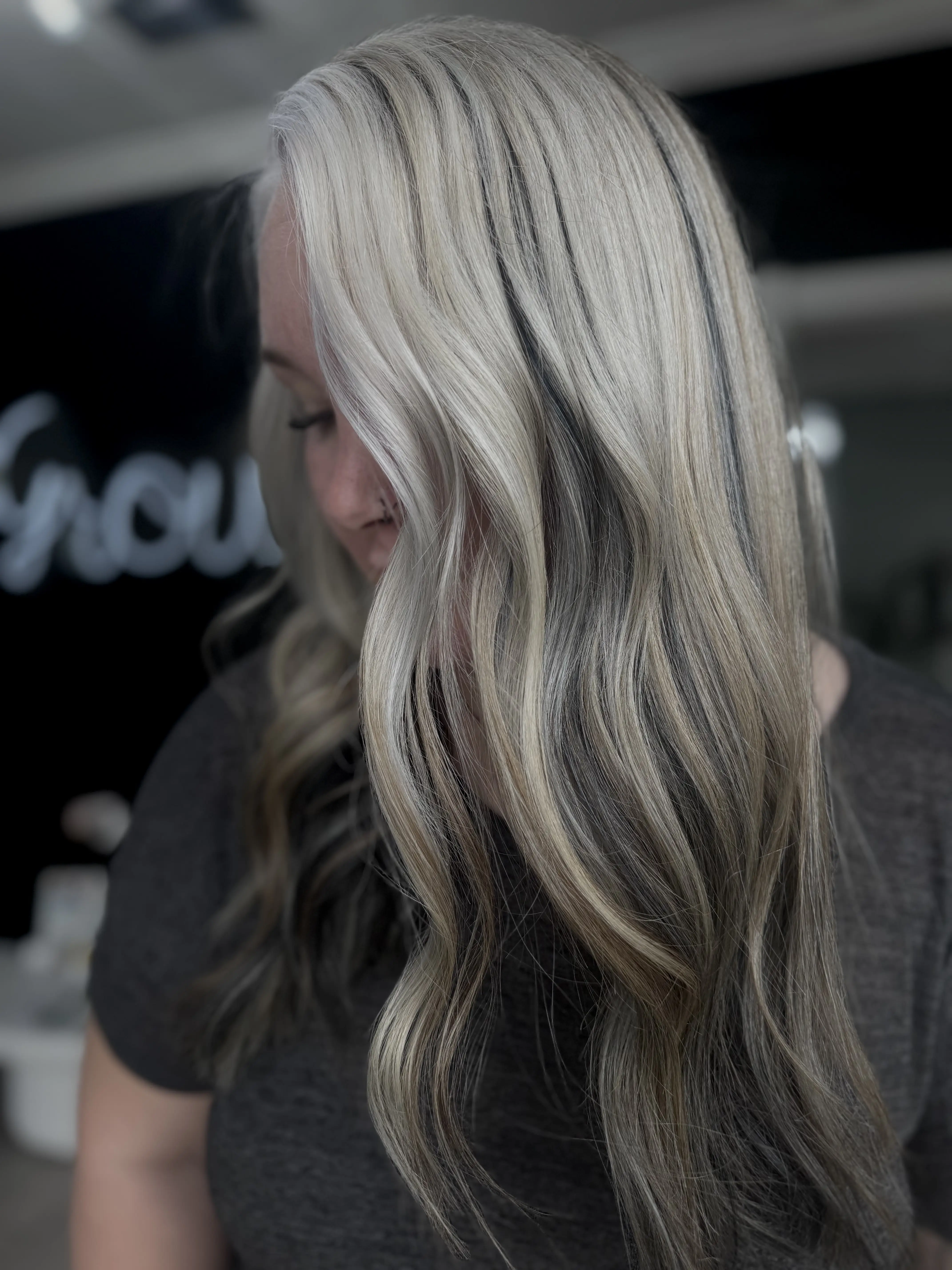 Stylist Portfolio Photo