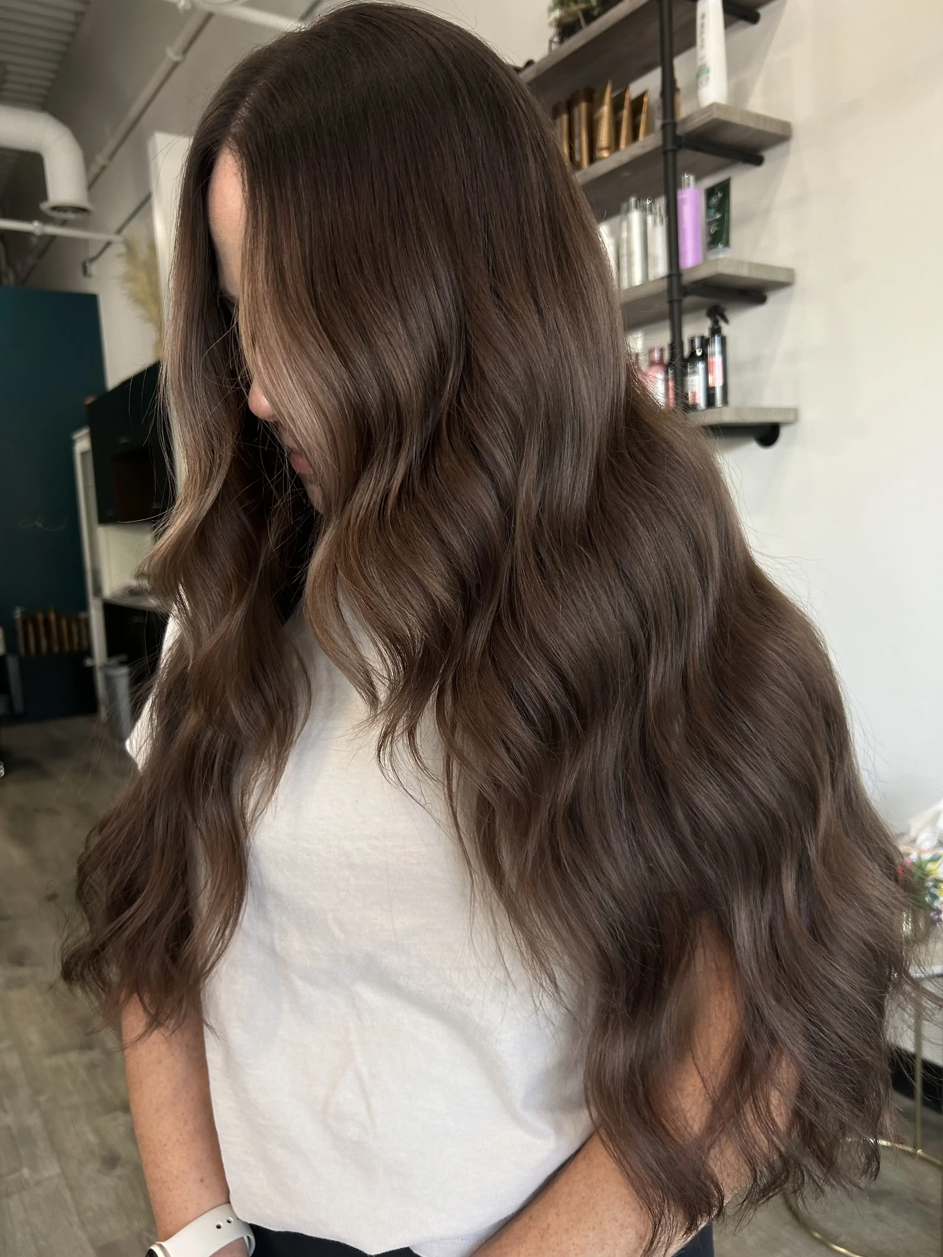 Stylist Portfolio Photo