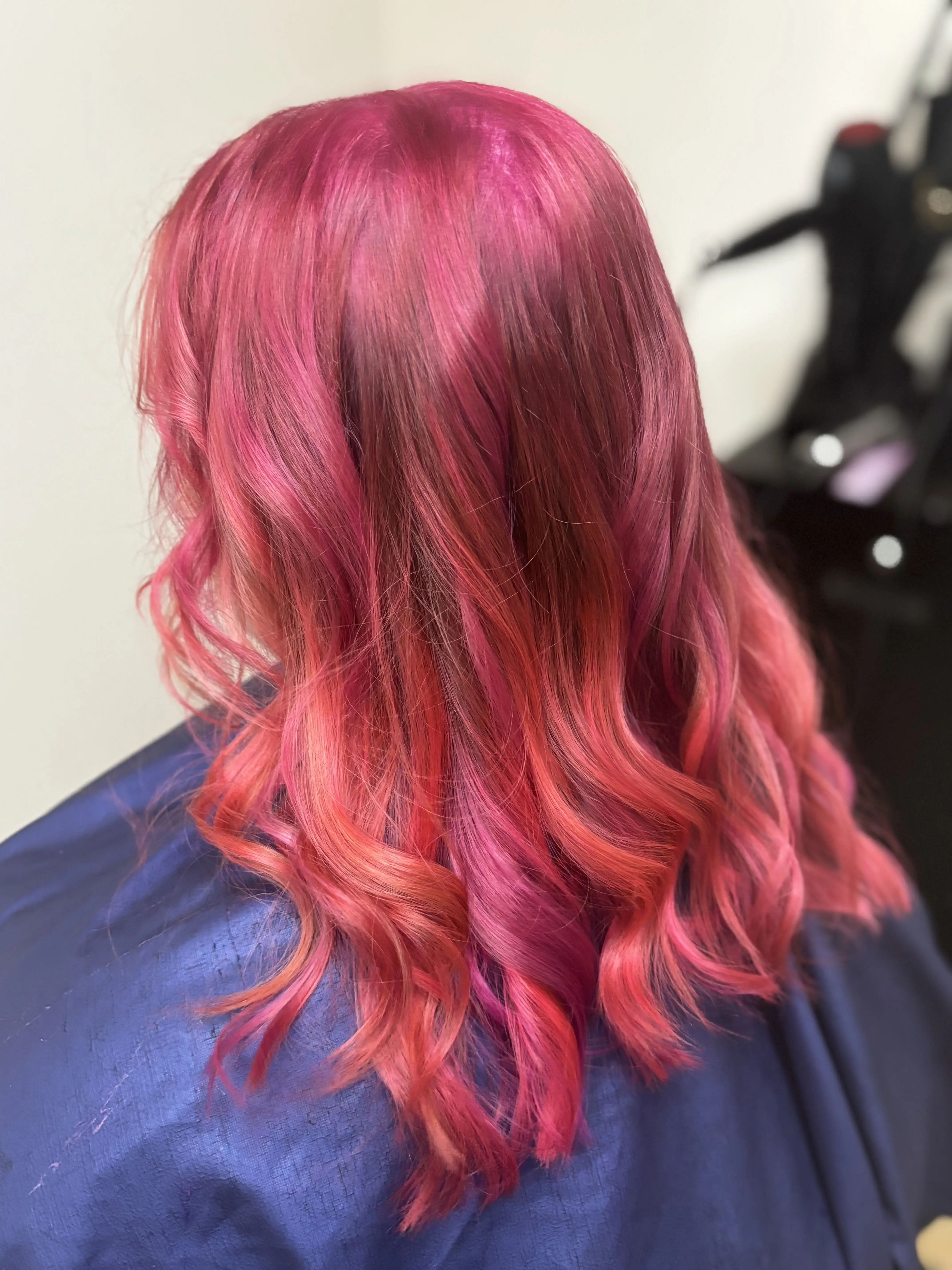 Stylist Portfolio Photo