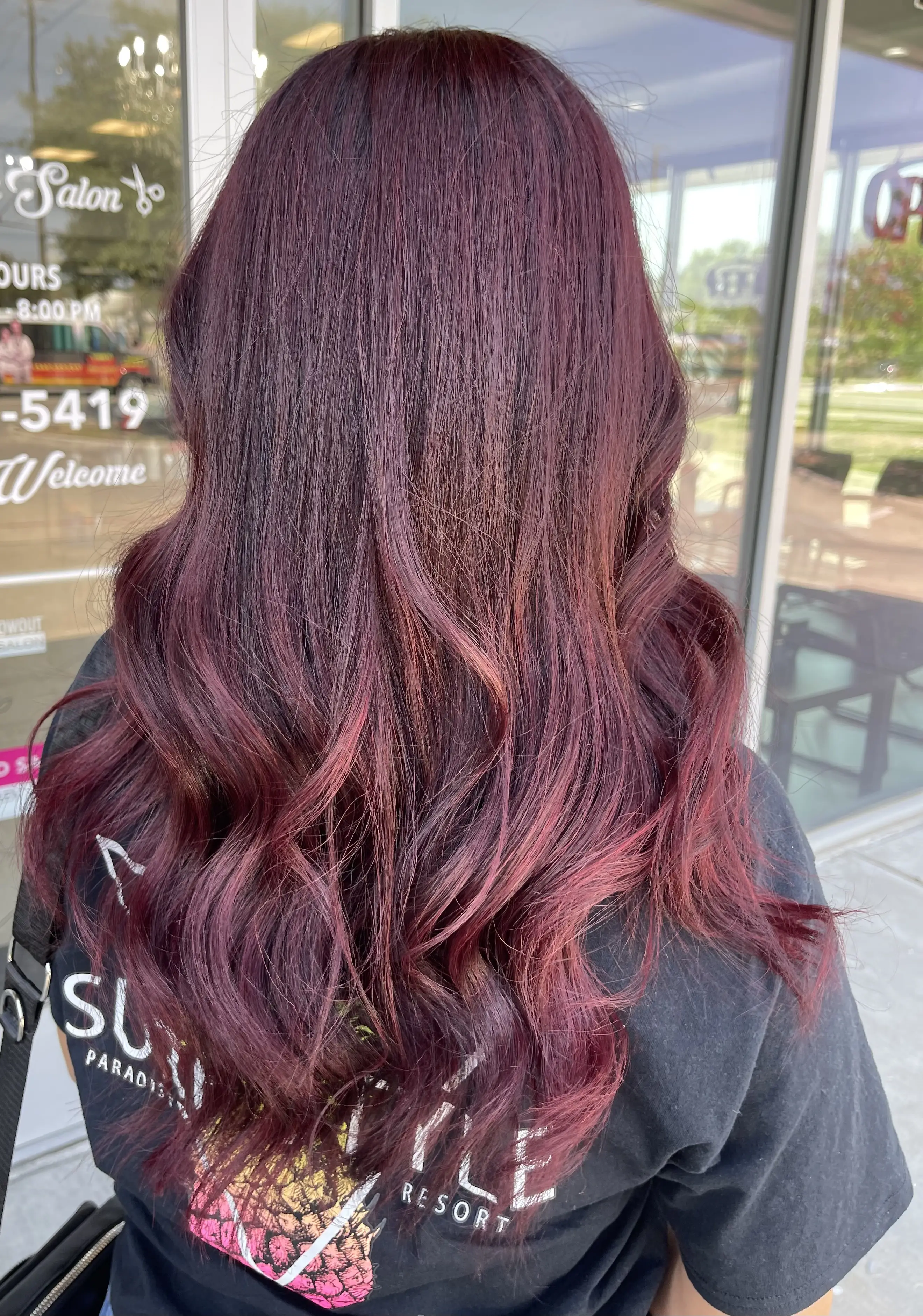 Stylist Portfolio Photo