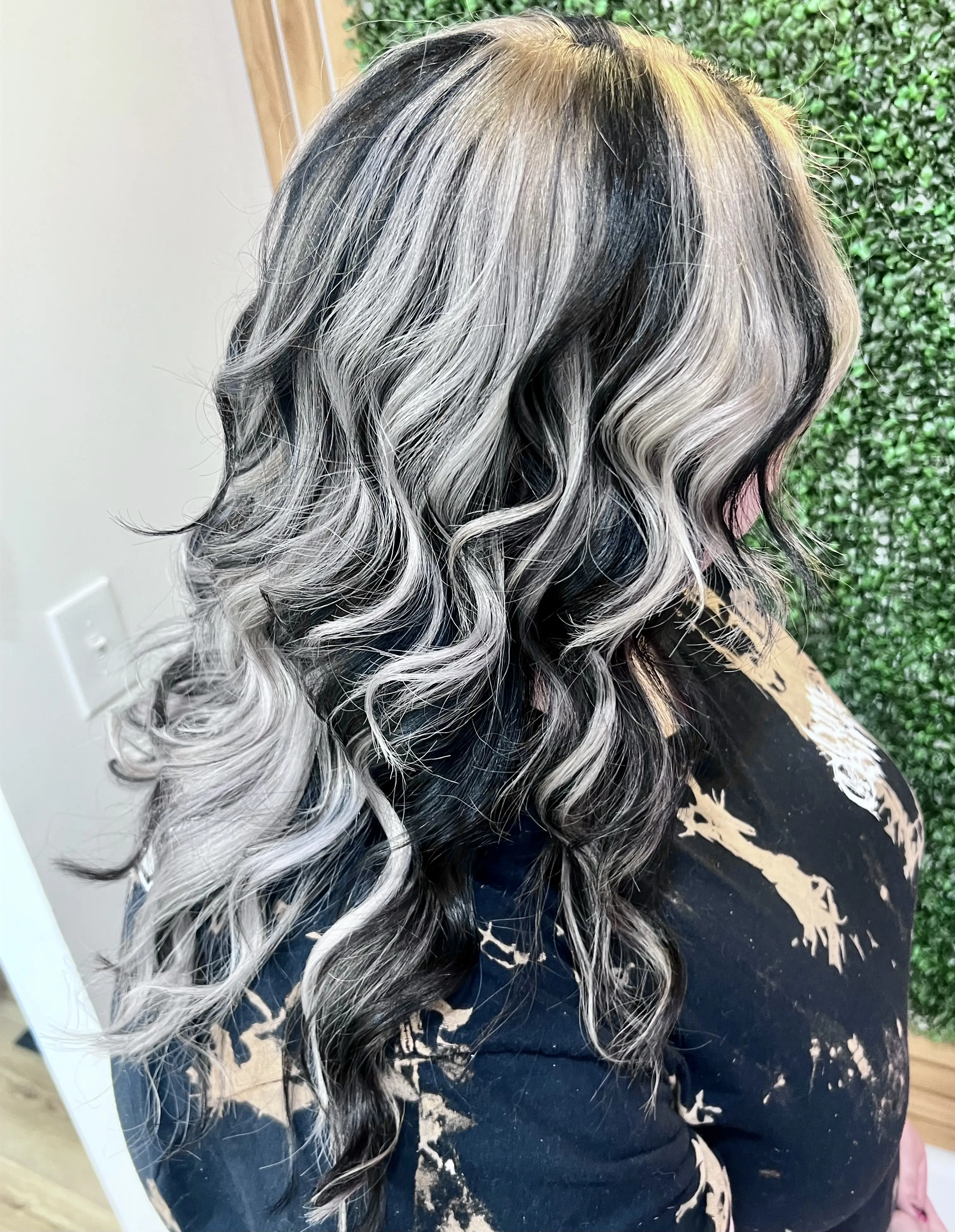 Stylist Portfolio Photo