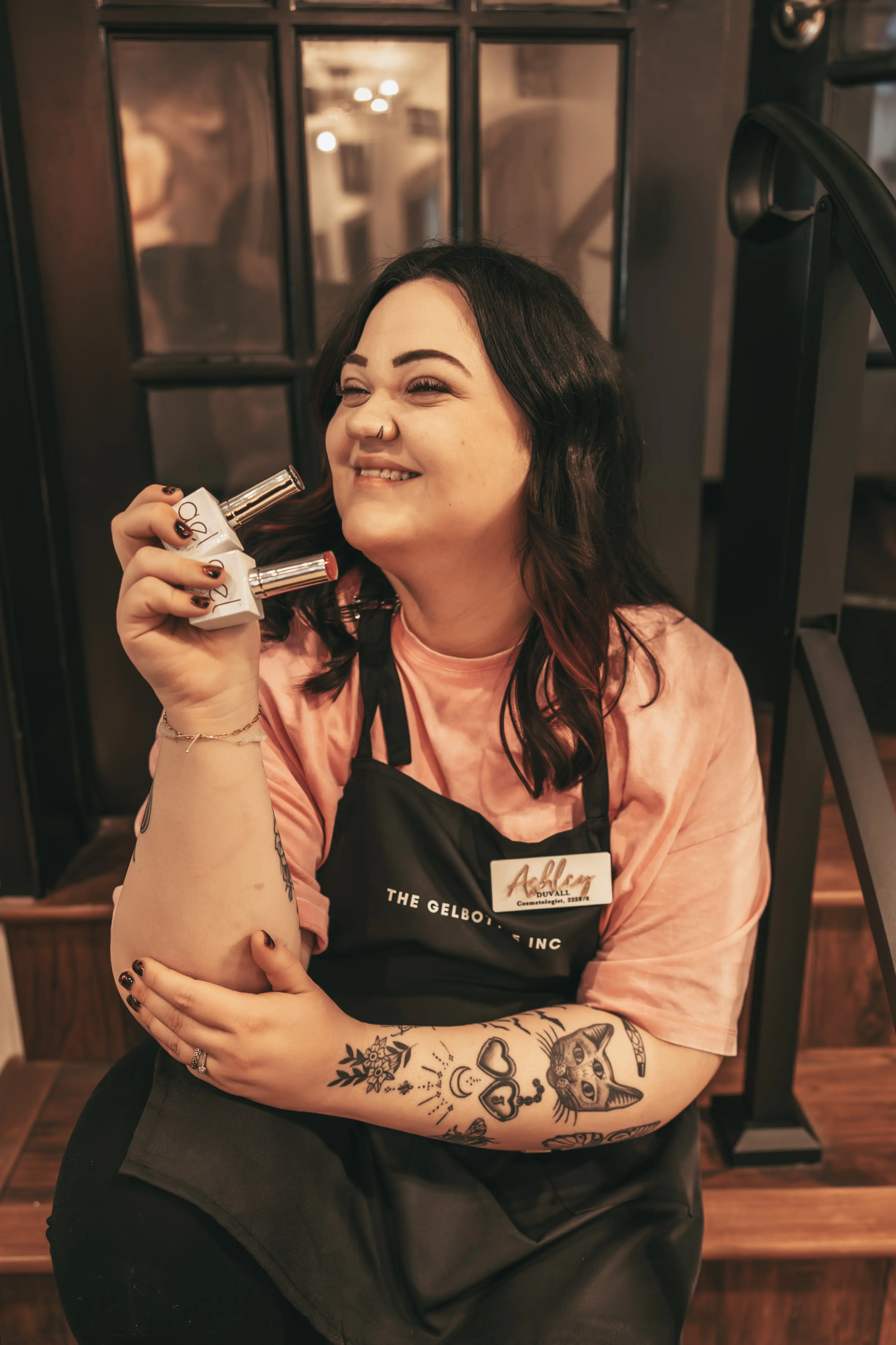 Stylist Portfolio Photo