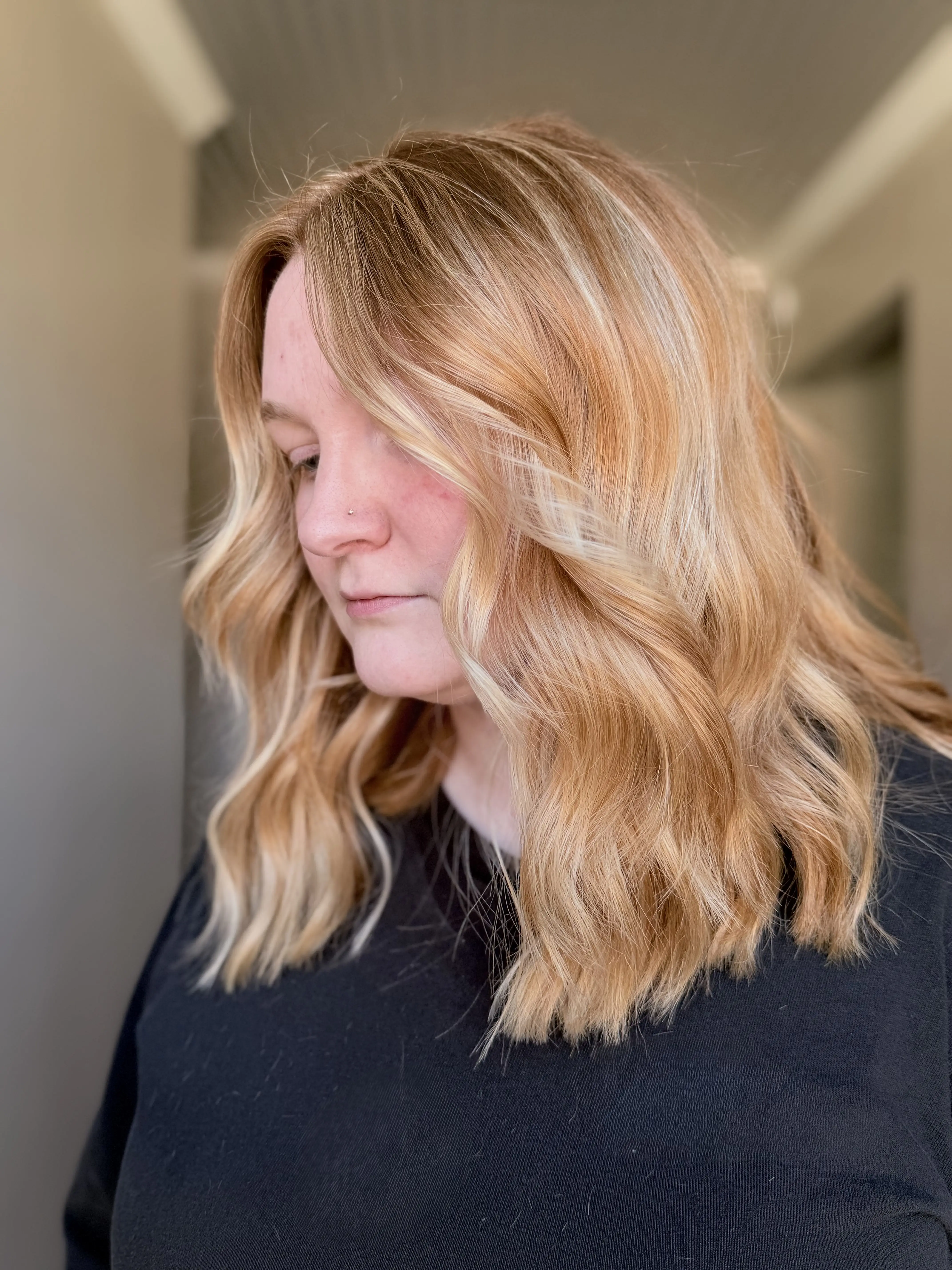 Stylist Portfolio Photo