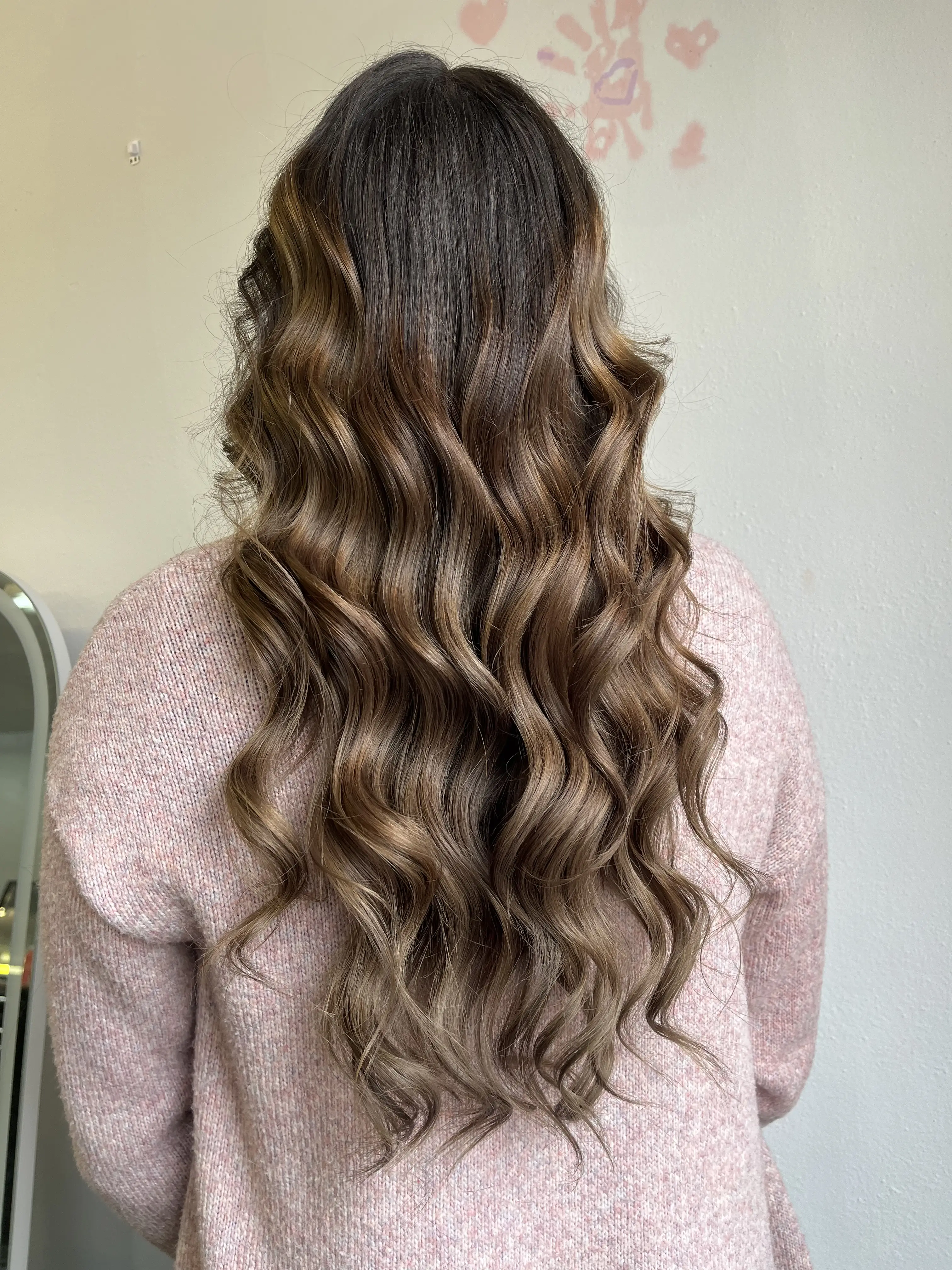 Stylist Portfolio Photo