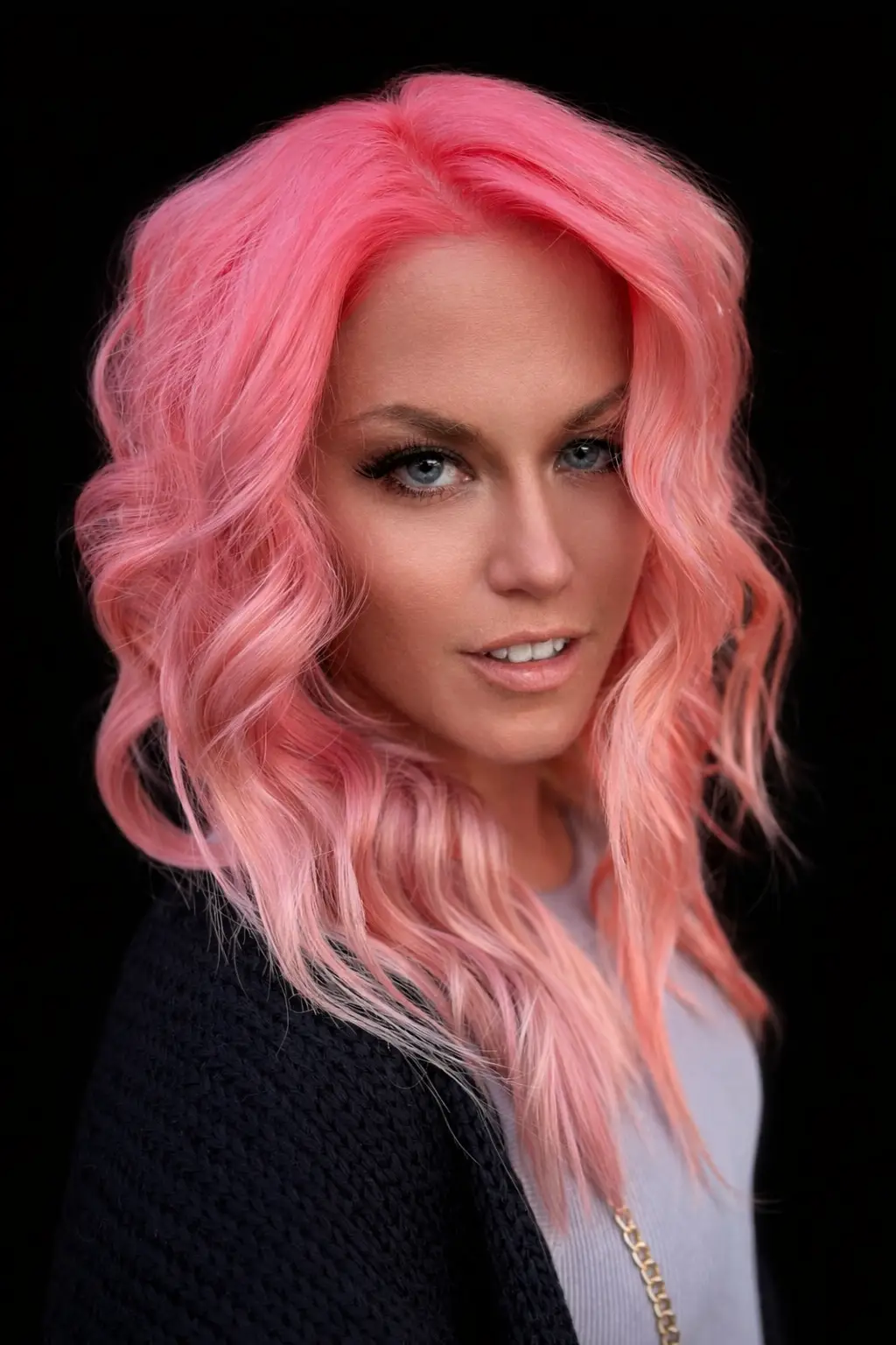 Stylist Portfolio Photo