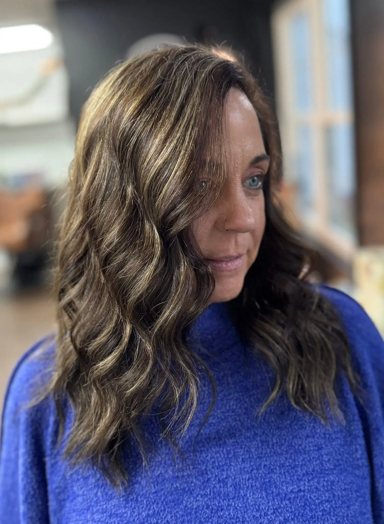 Stylist Portfolio Photo