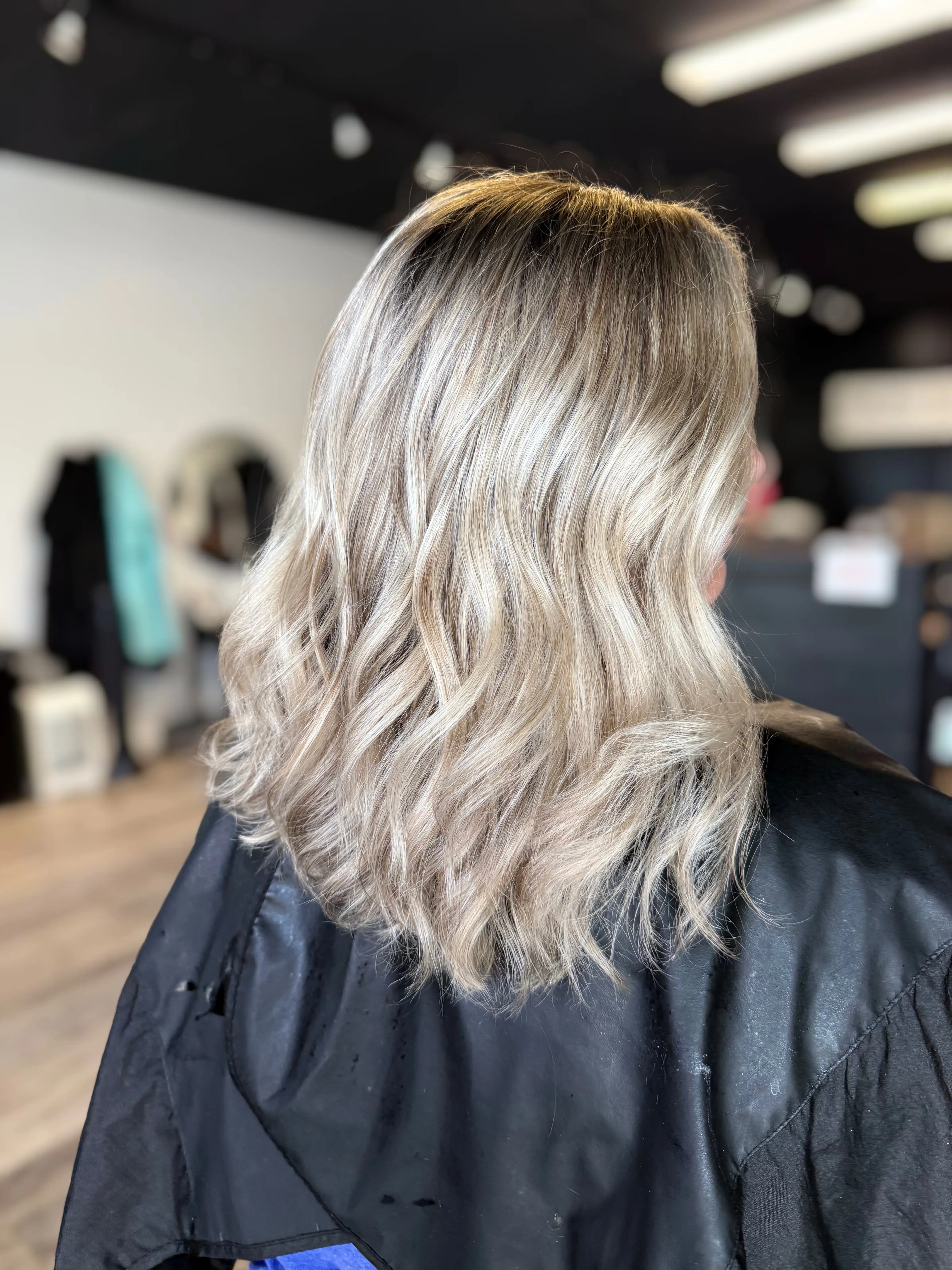 Stylist Portfolio Photo