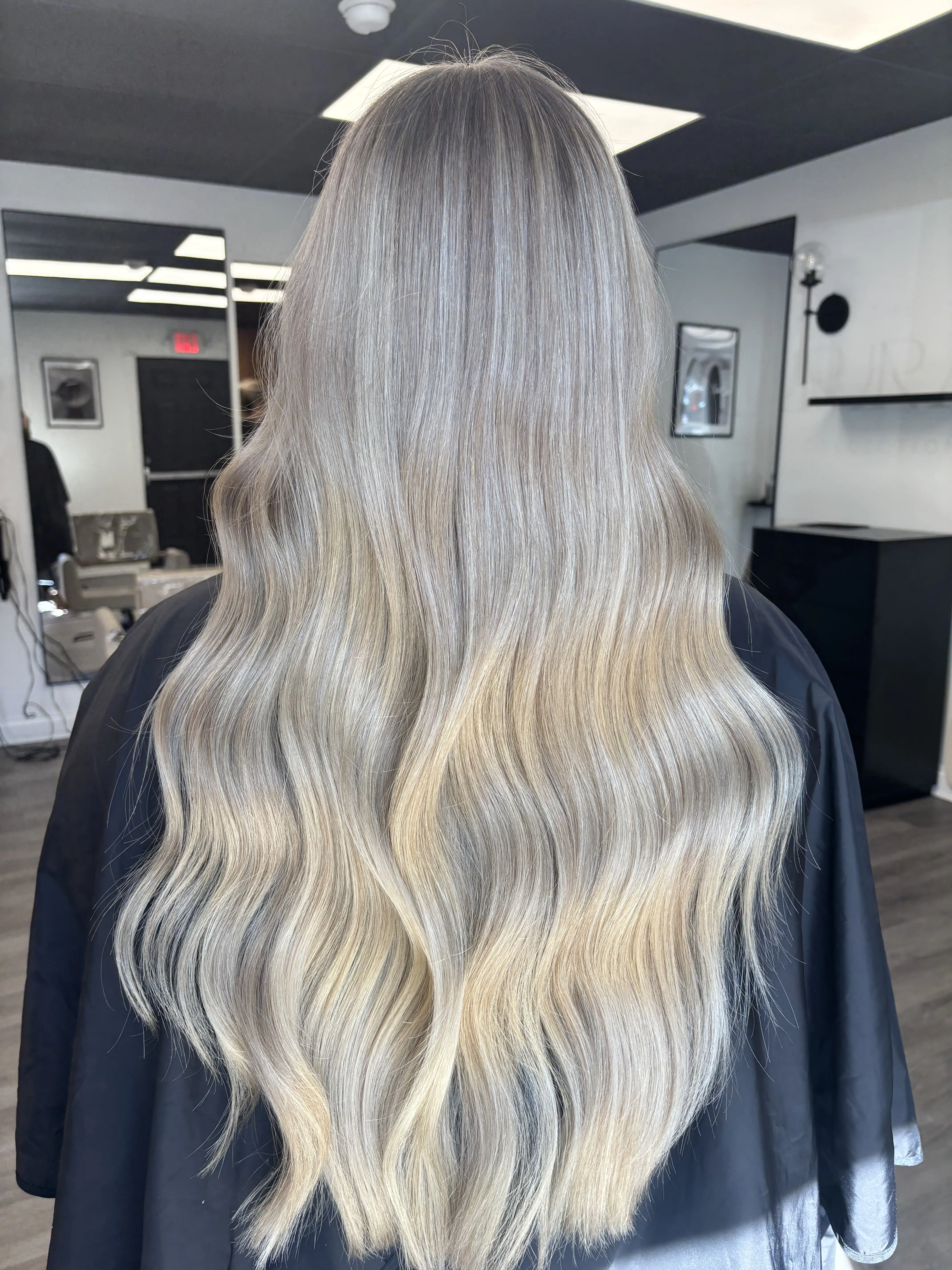 Stylist Portfolio Photo