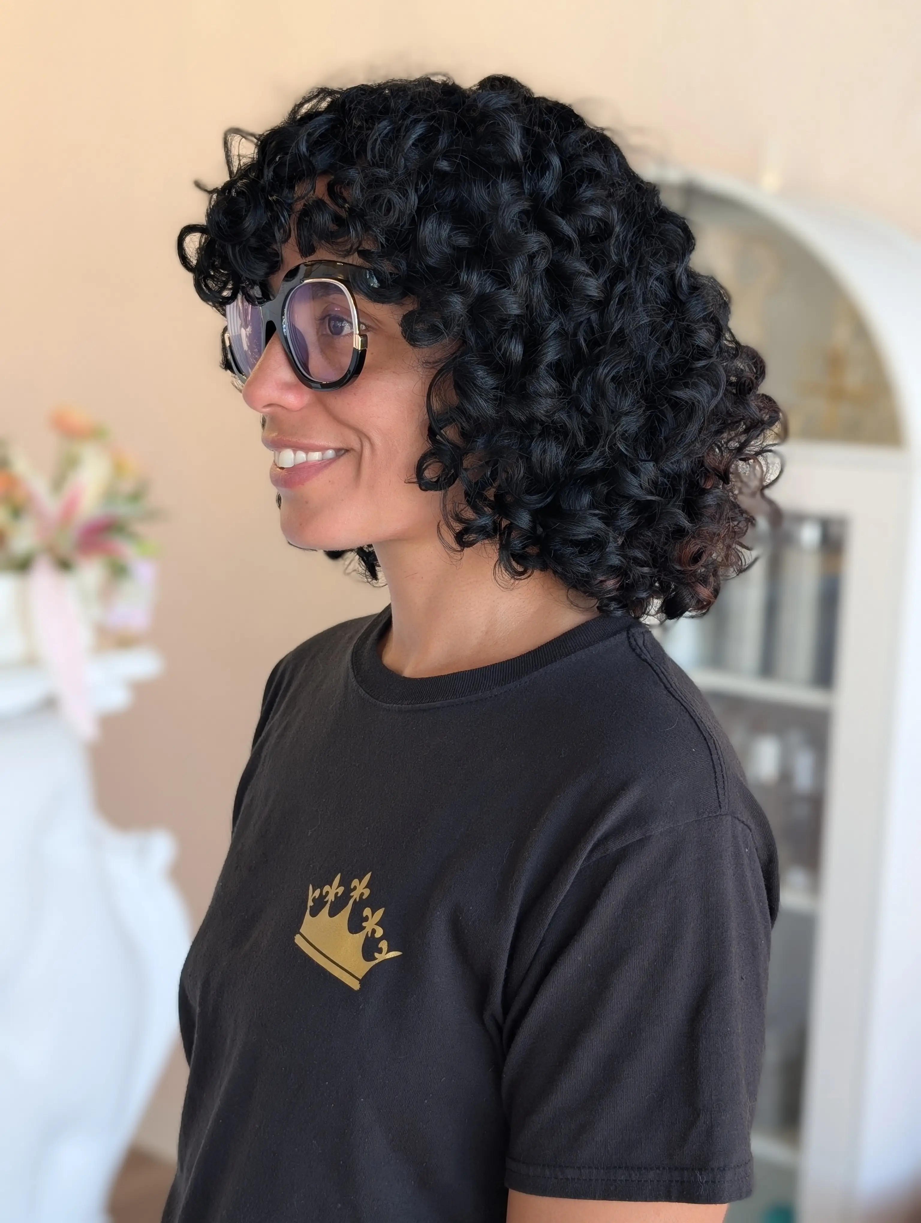 The Curly Girl Level 1