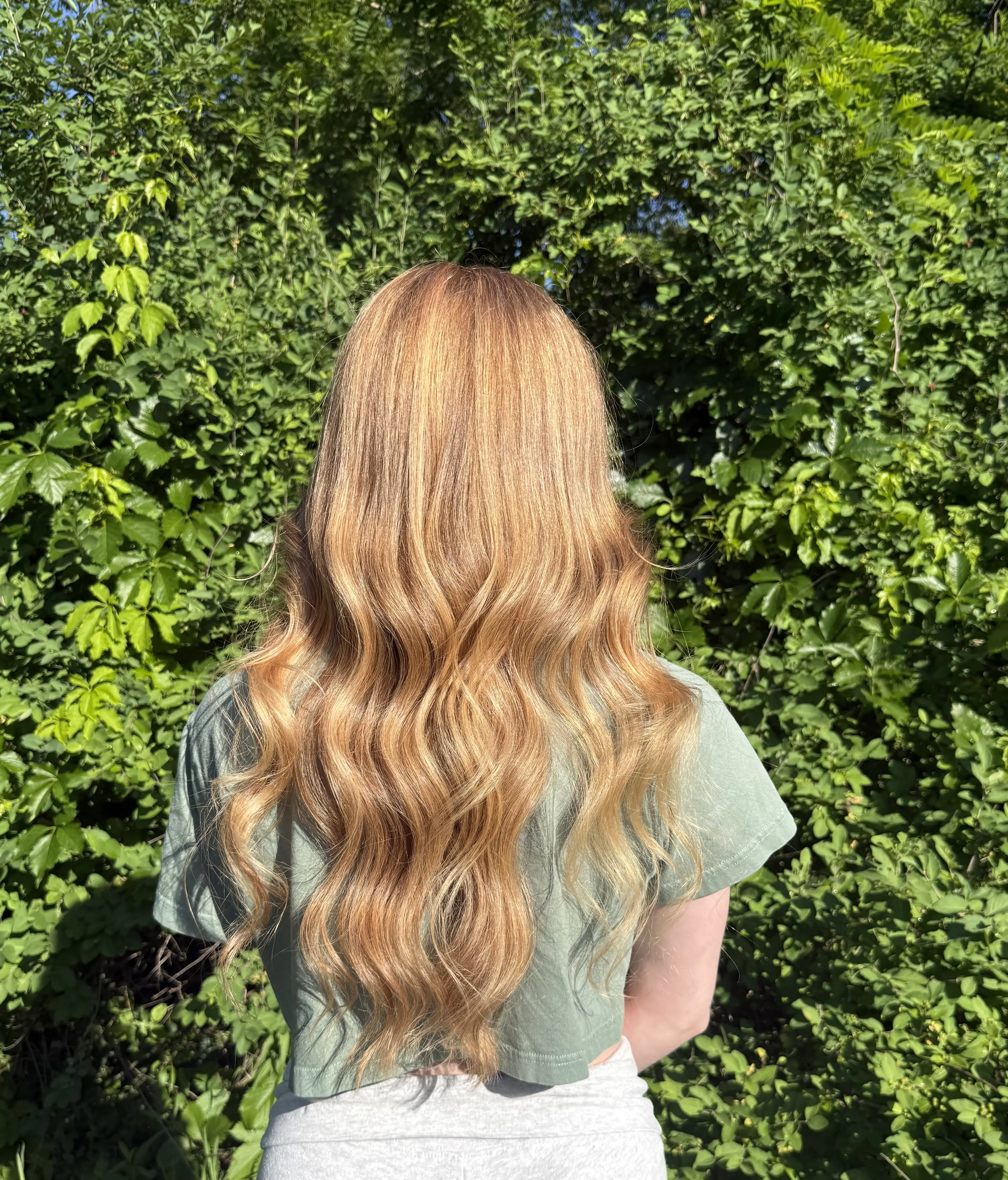 Work by The Comb Salon & Esthetics By Anna & Co.