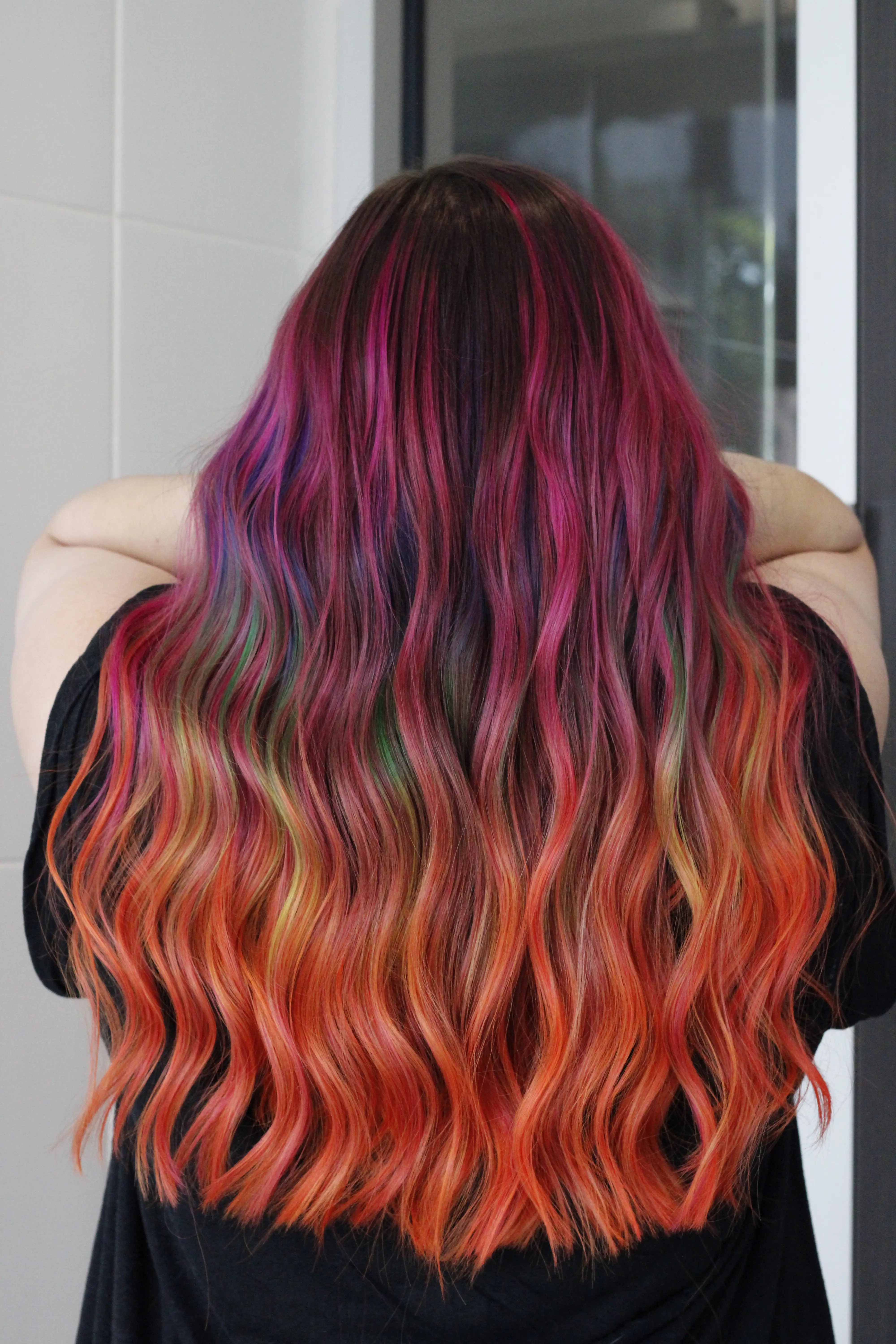 Stylist Portfolio Photo