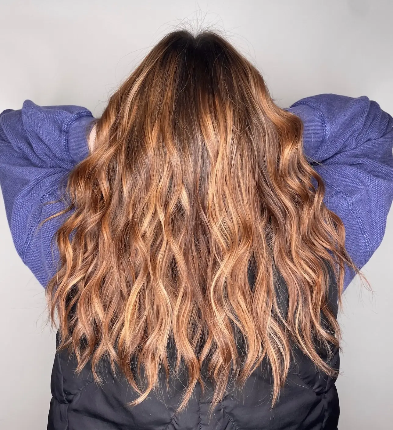 Stylist Portfolio Photo