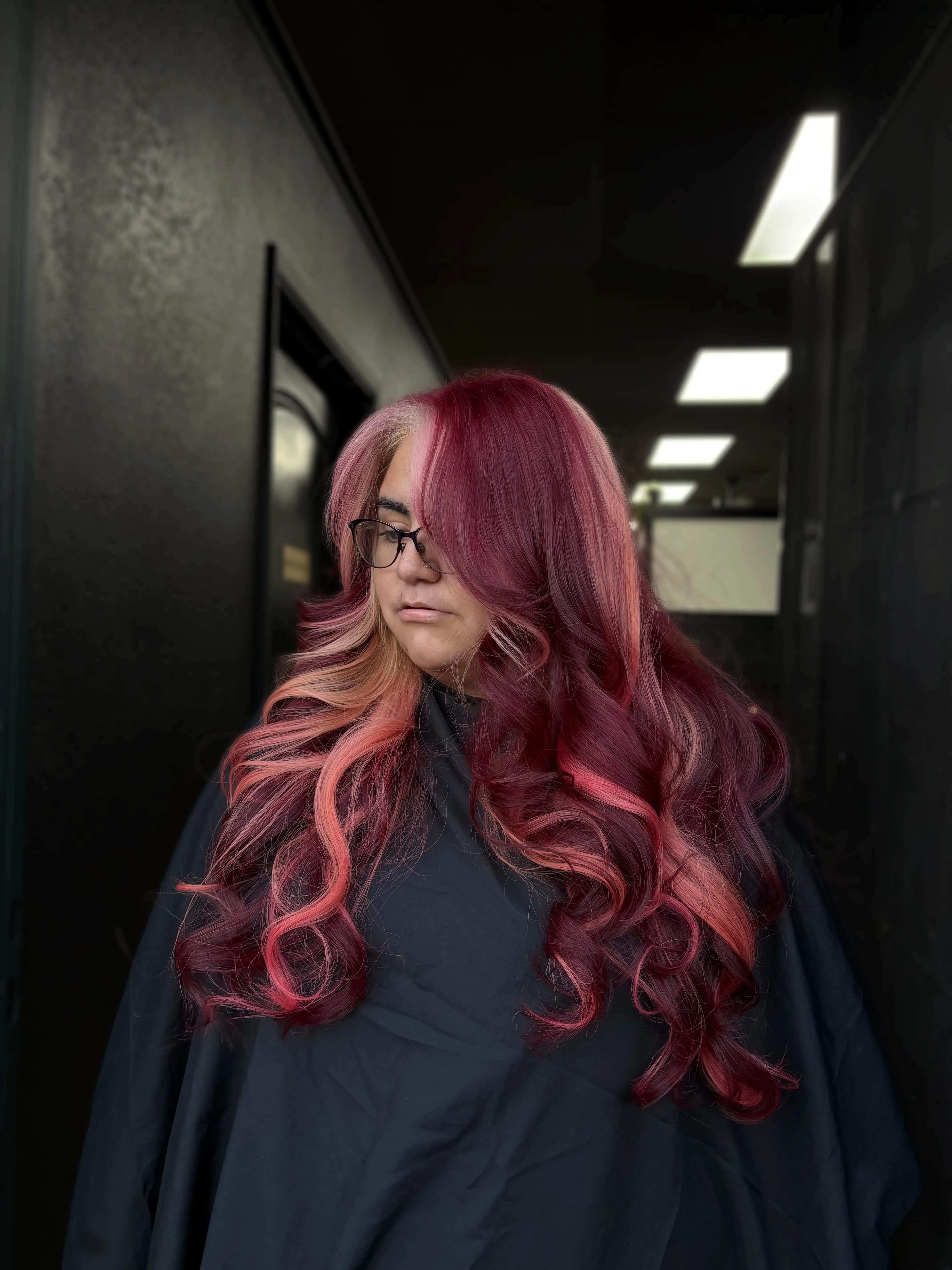 Stylist Portfolio Photo