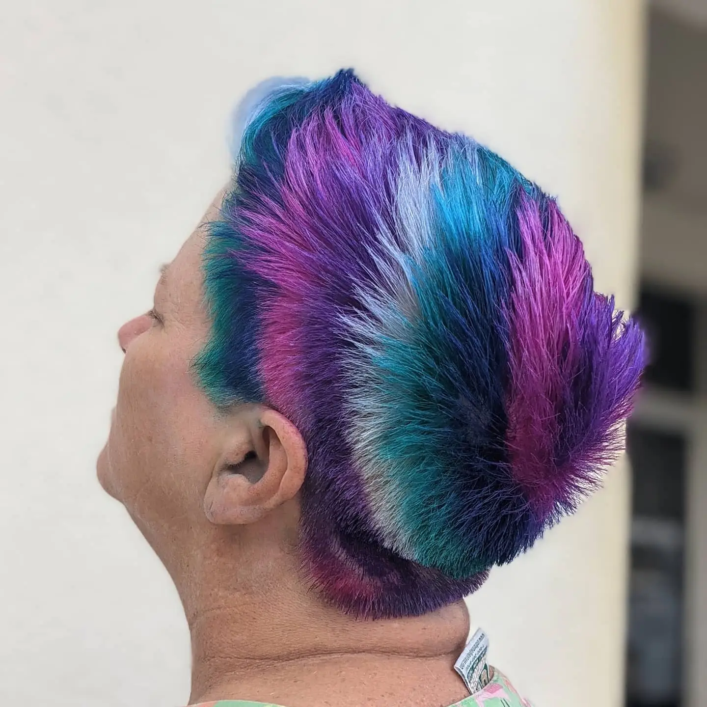 Stylist Portfolio Photo