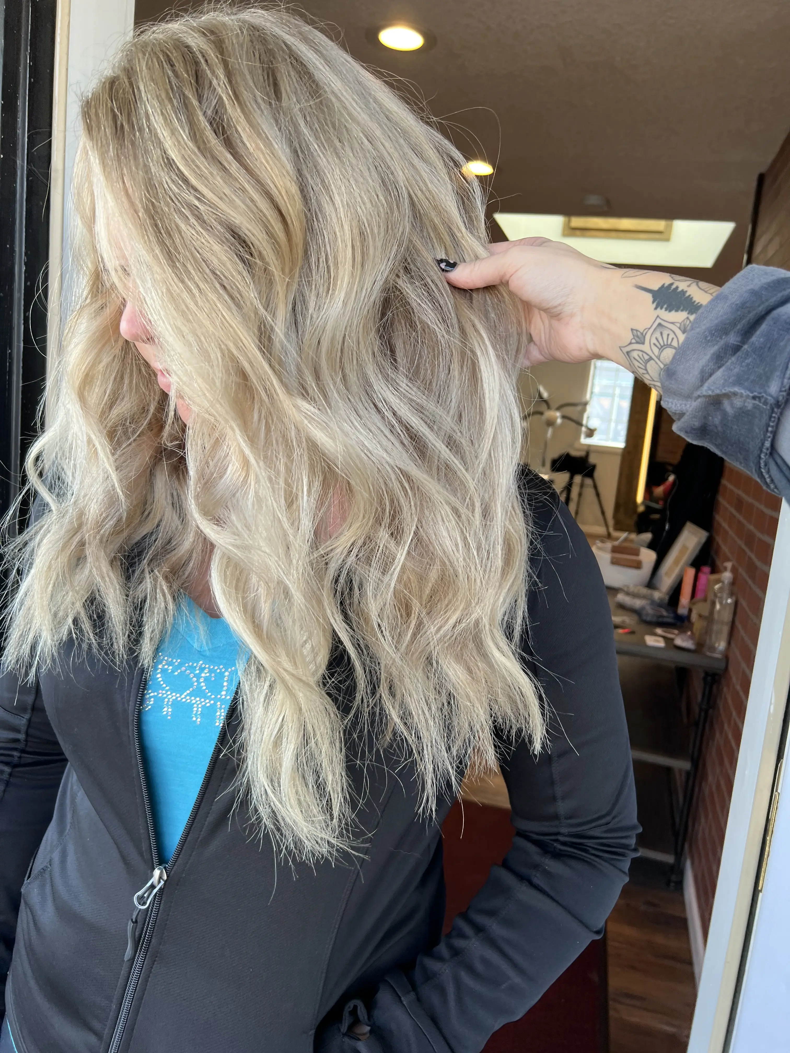 Stylist Portfolio Photo