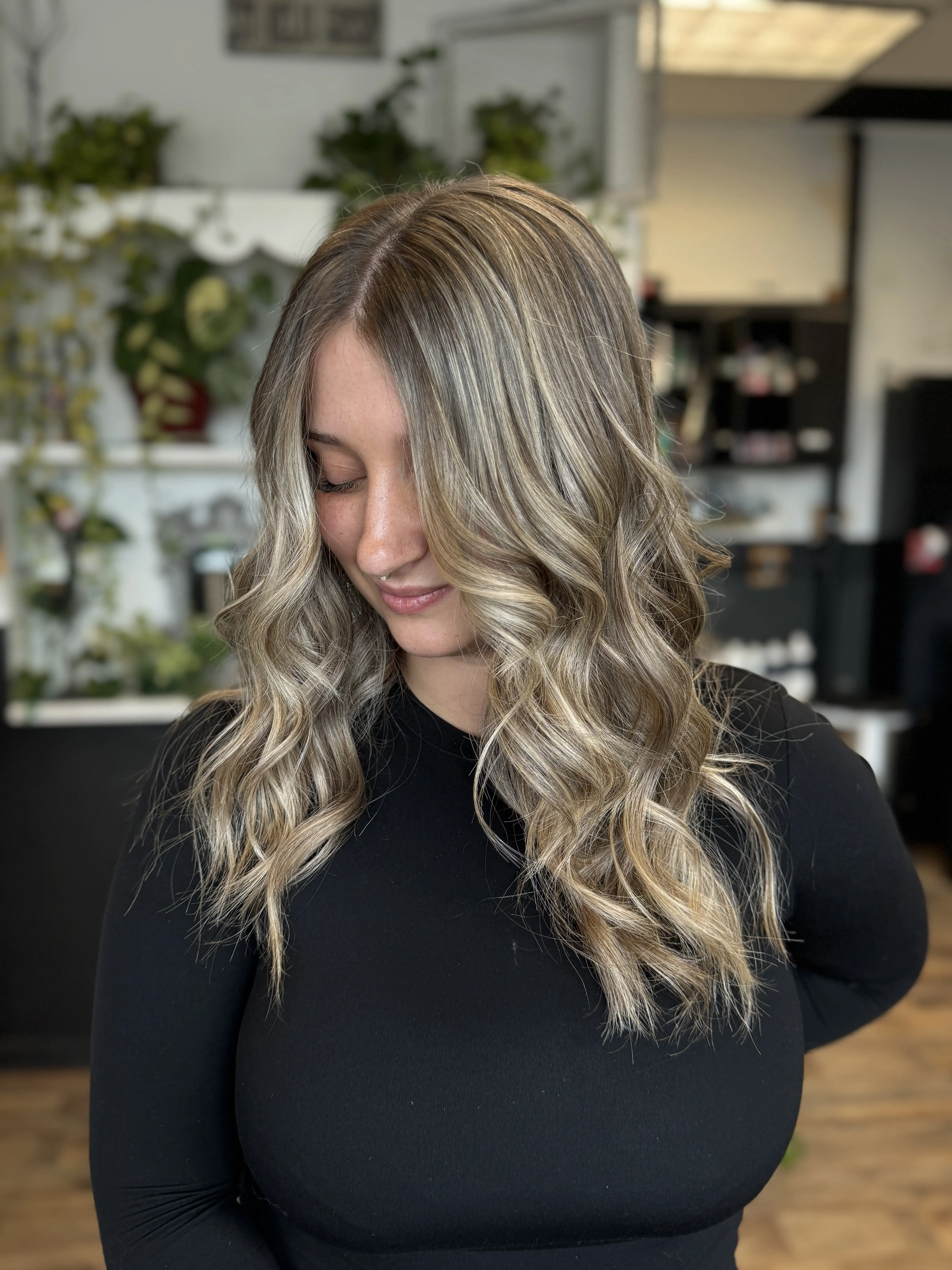 Stylist Portfolio Photo