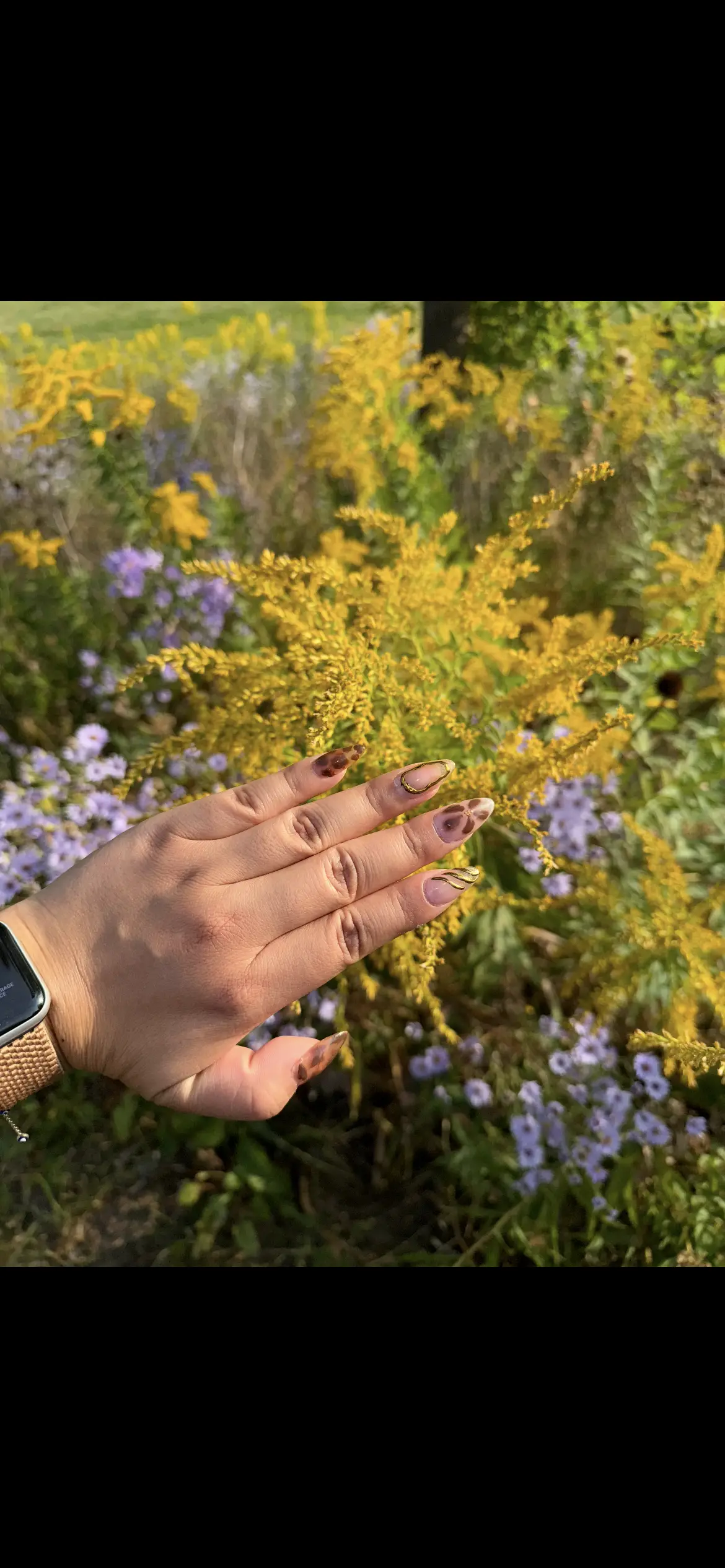 Nail Technician Portfolio Photo