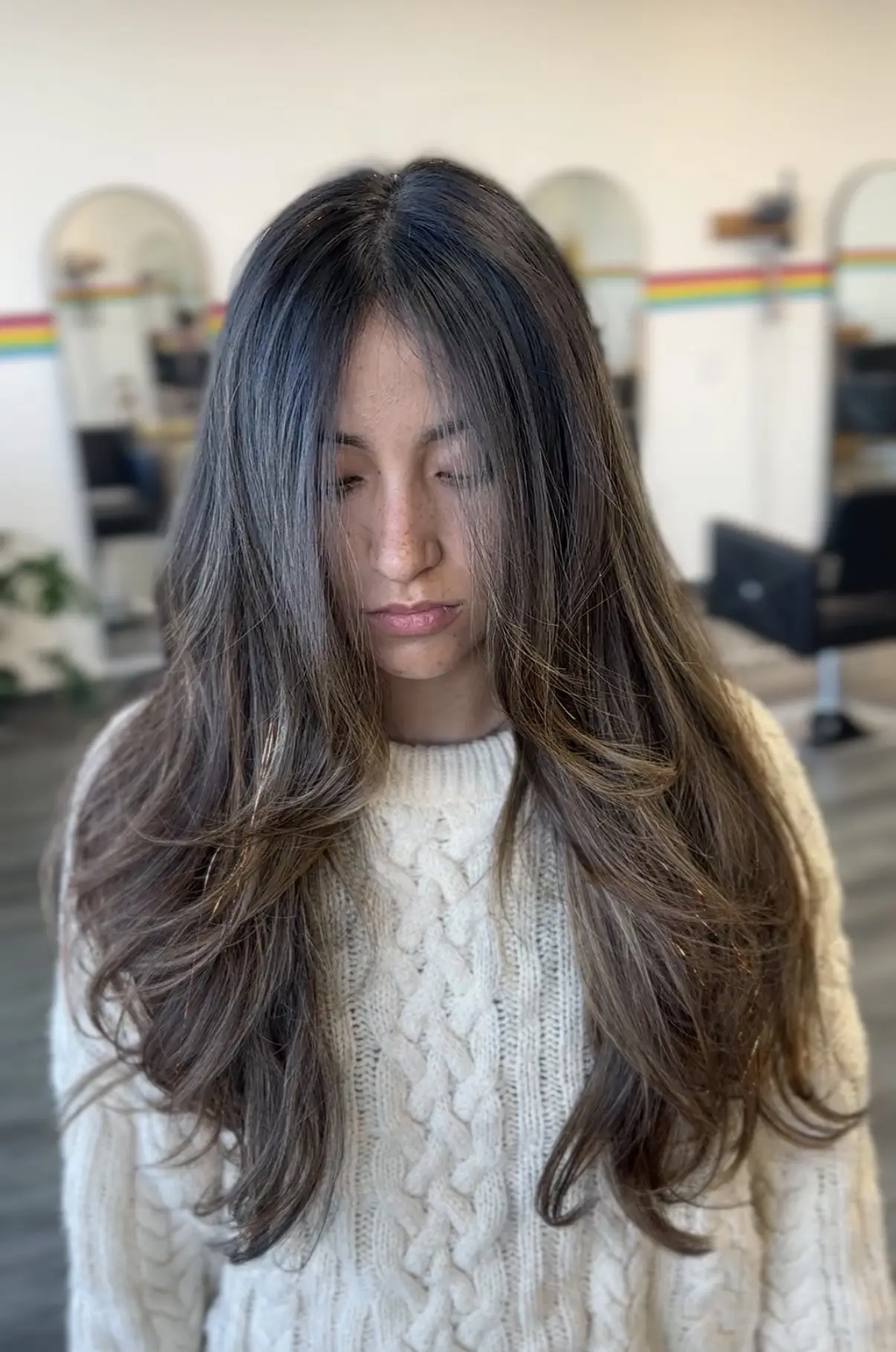Stylist Portfolio Photo