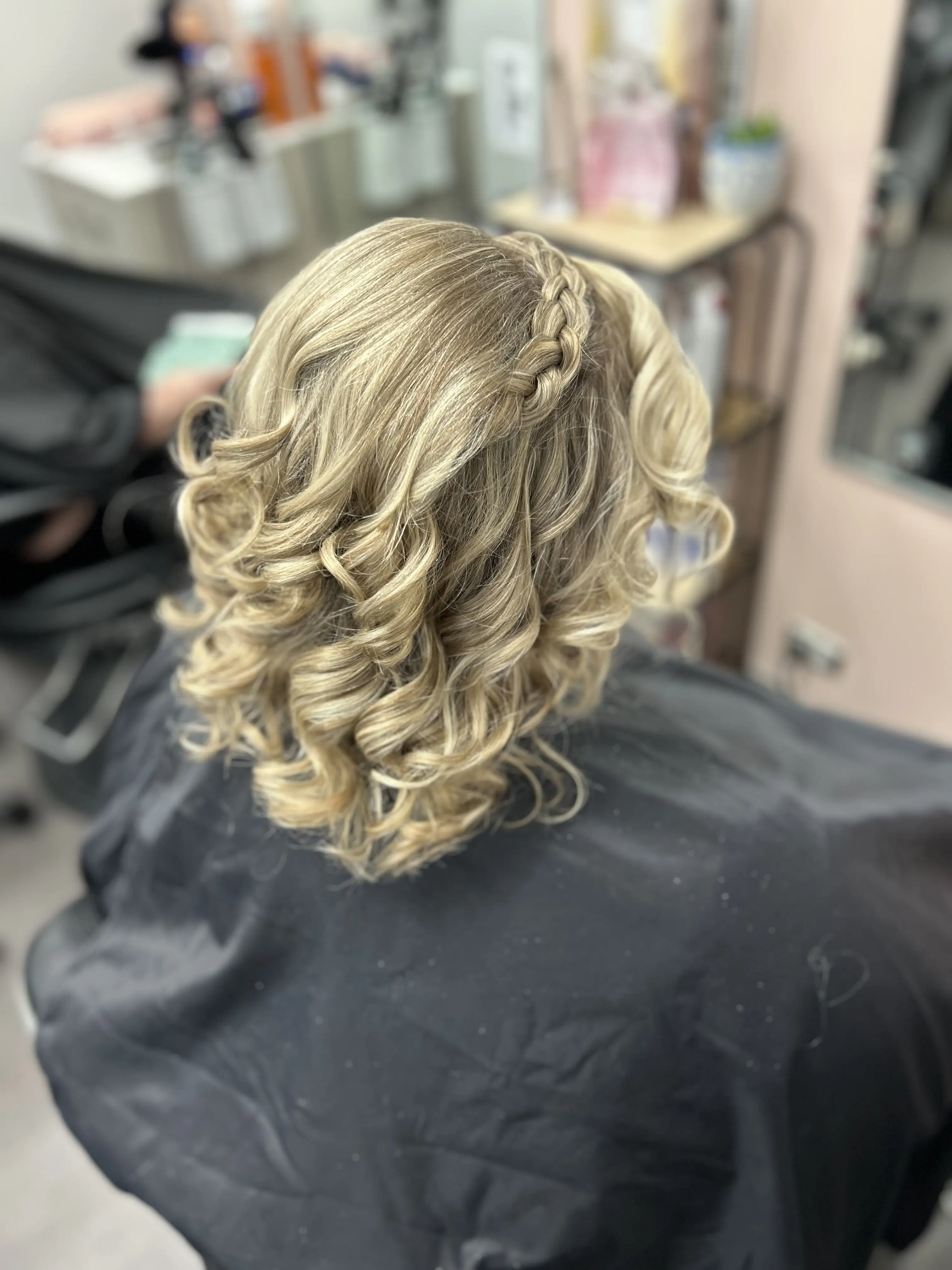 Stylist Portfolio Photo