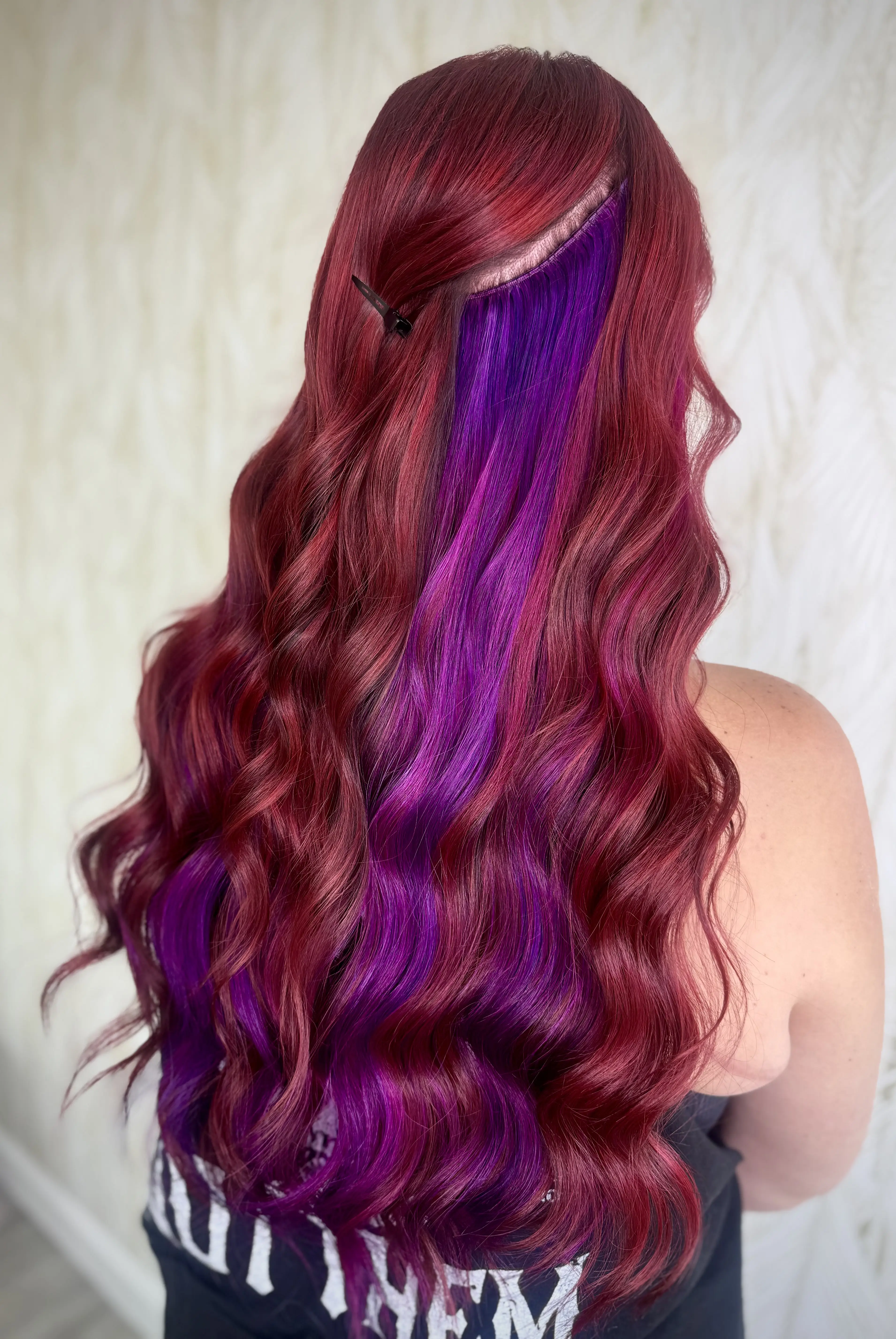 Stylist Portfolio Photo