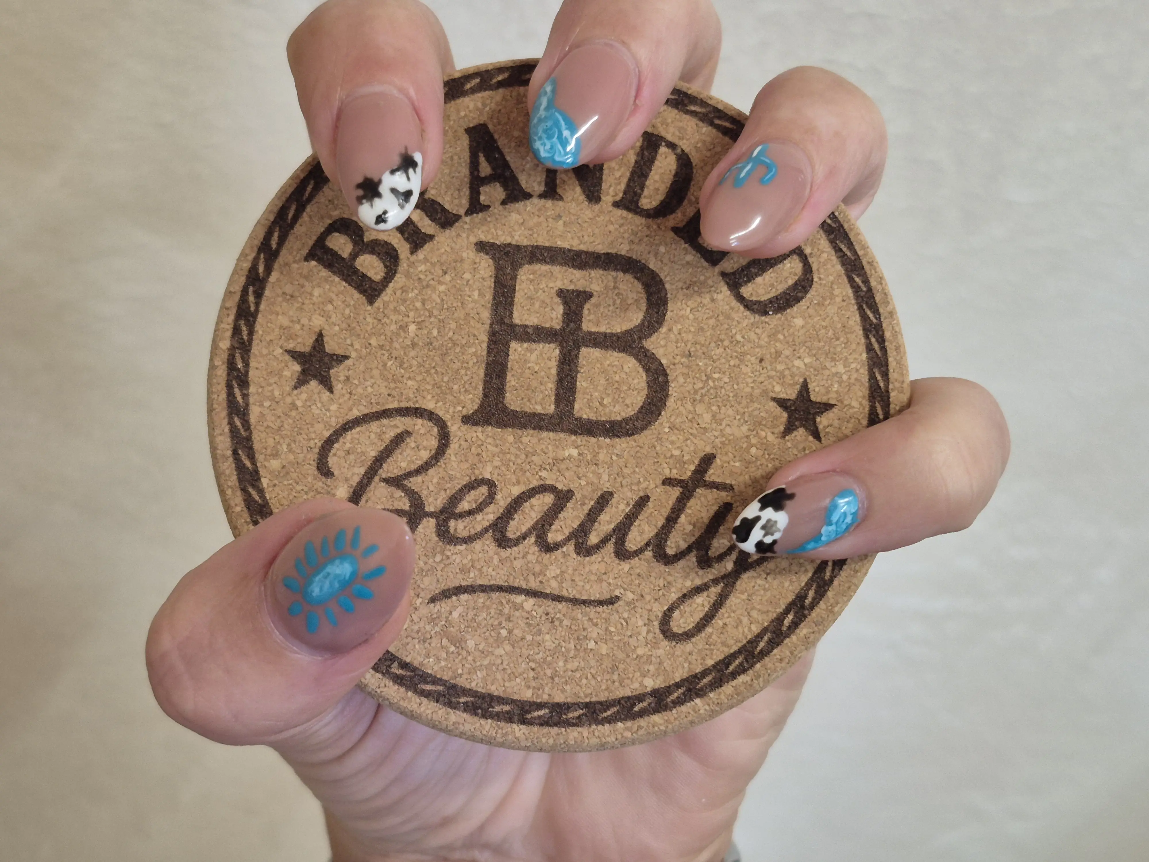 Work by Branded Beauty 