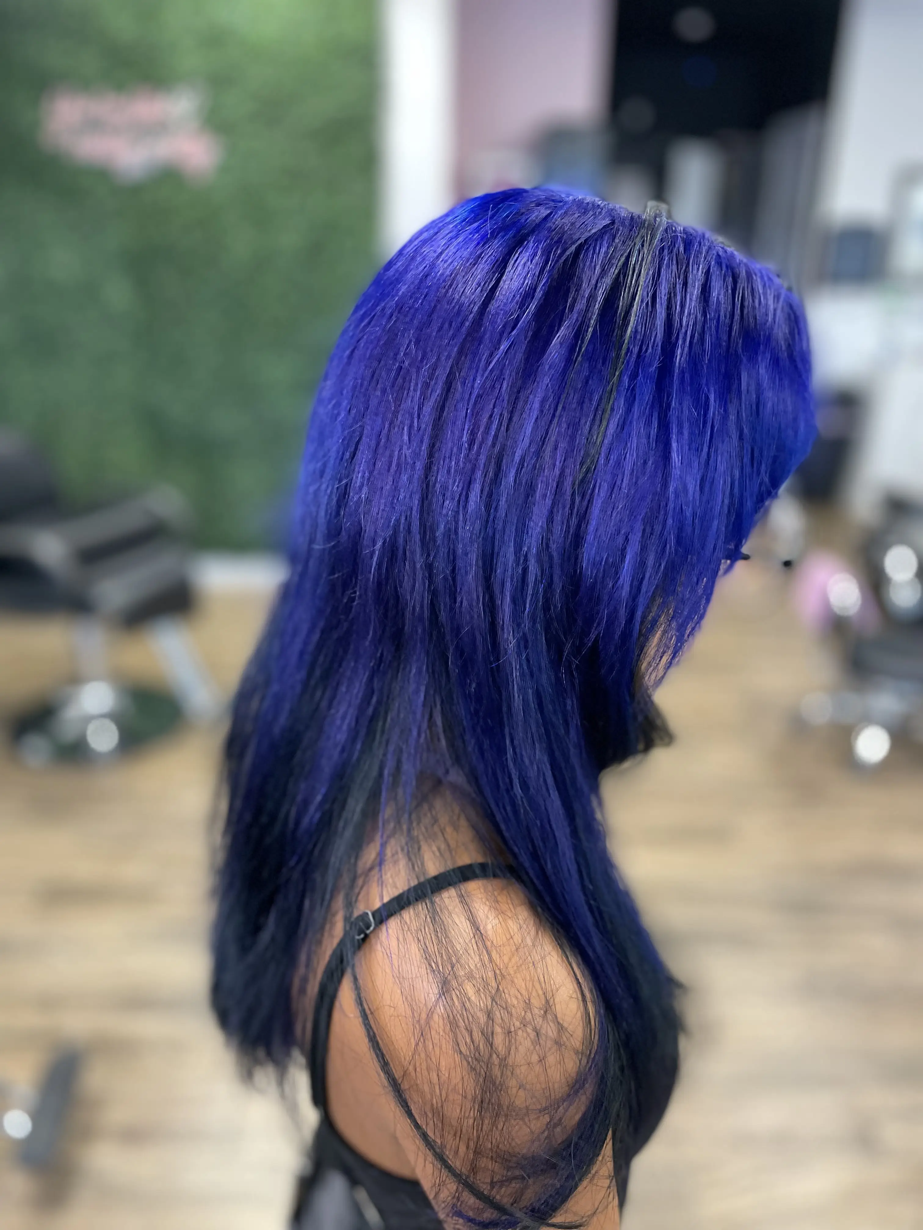 Stylist Portfolio Photo