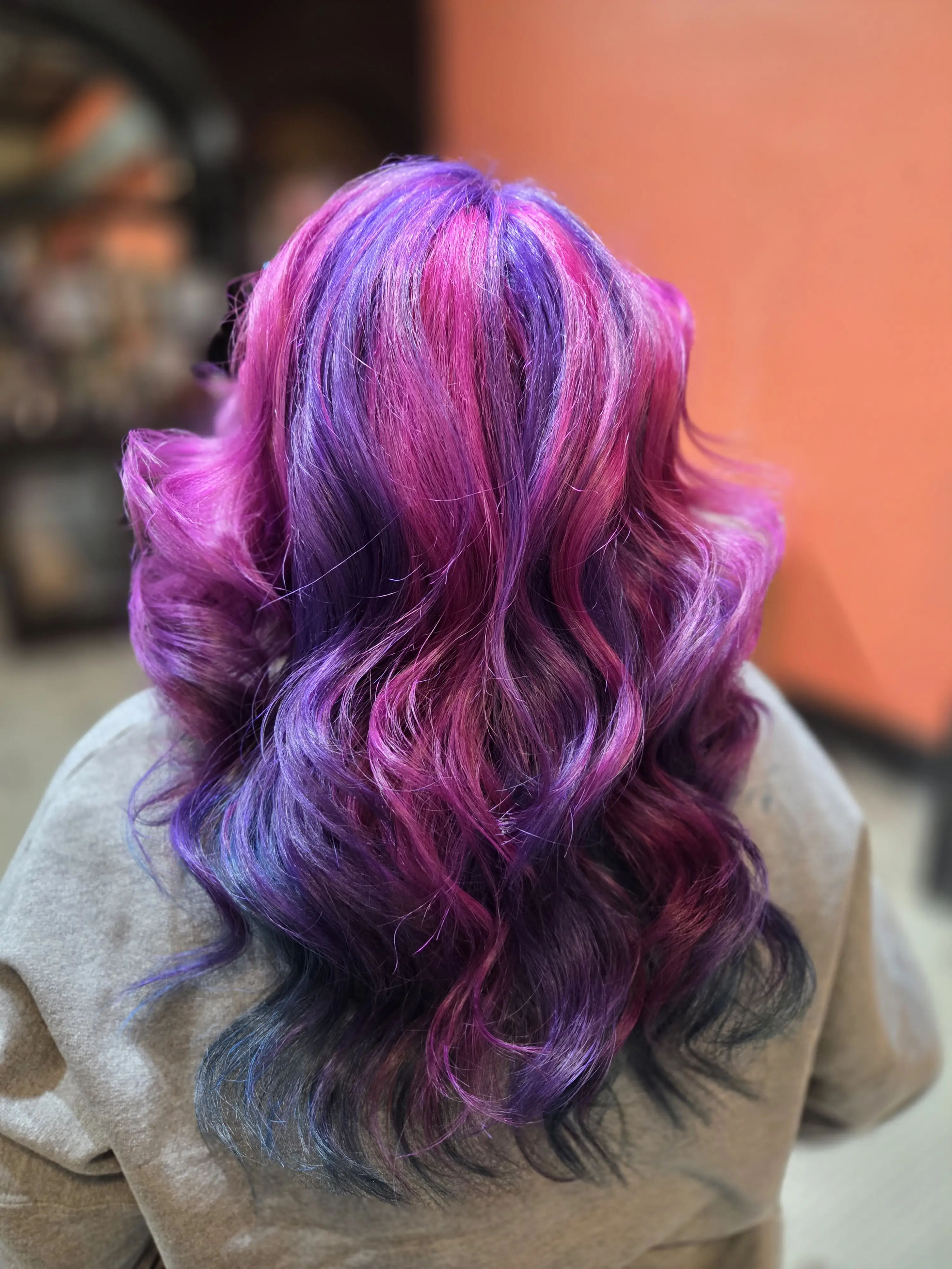 Stylist Portfolio Photo