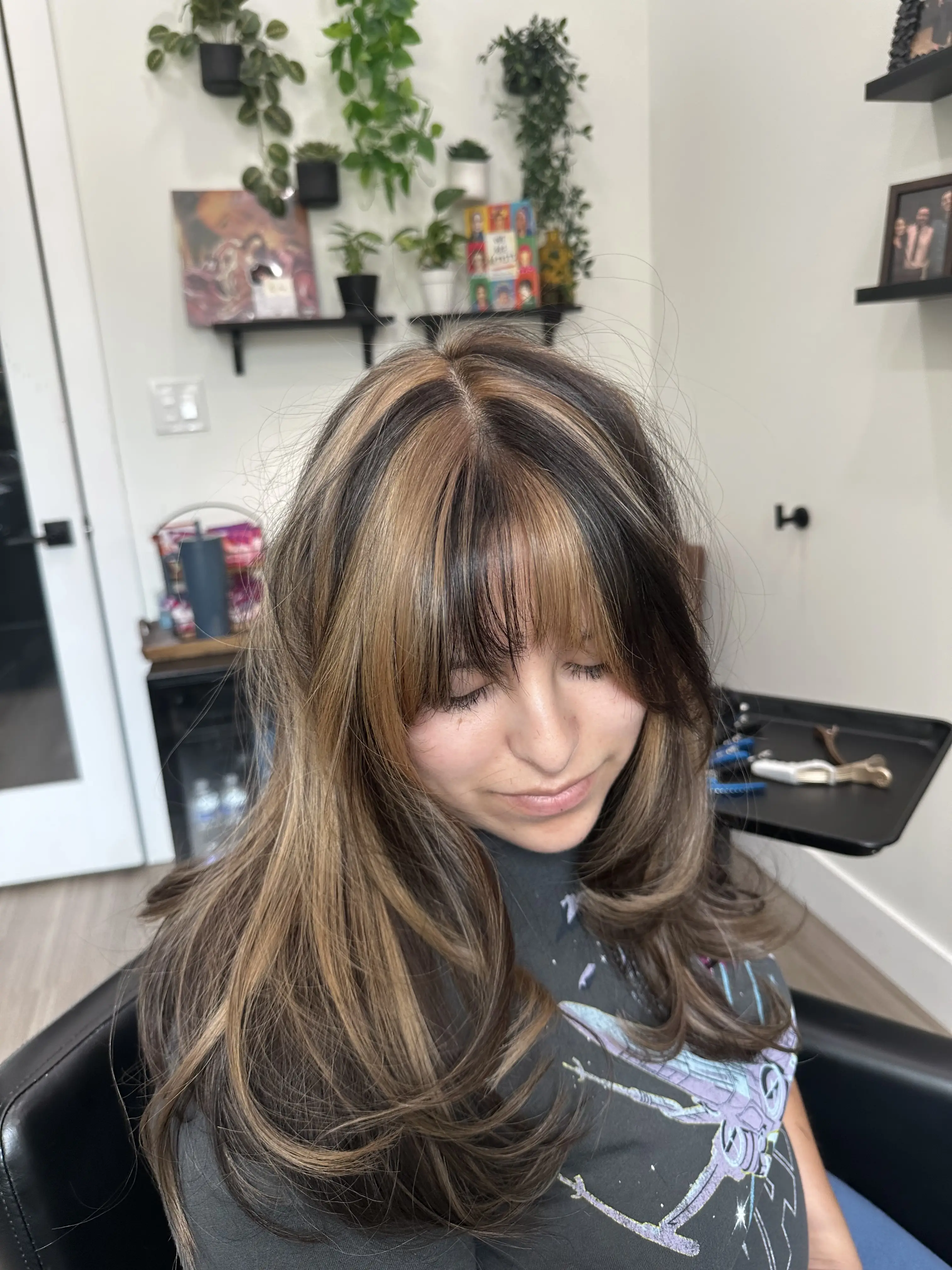 Stylist Portfolio Photo