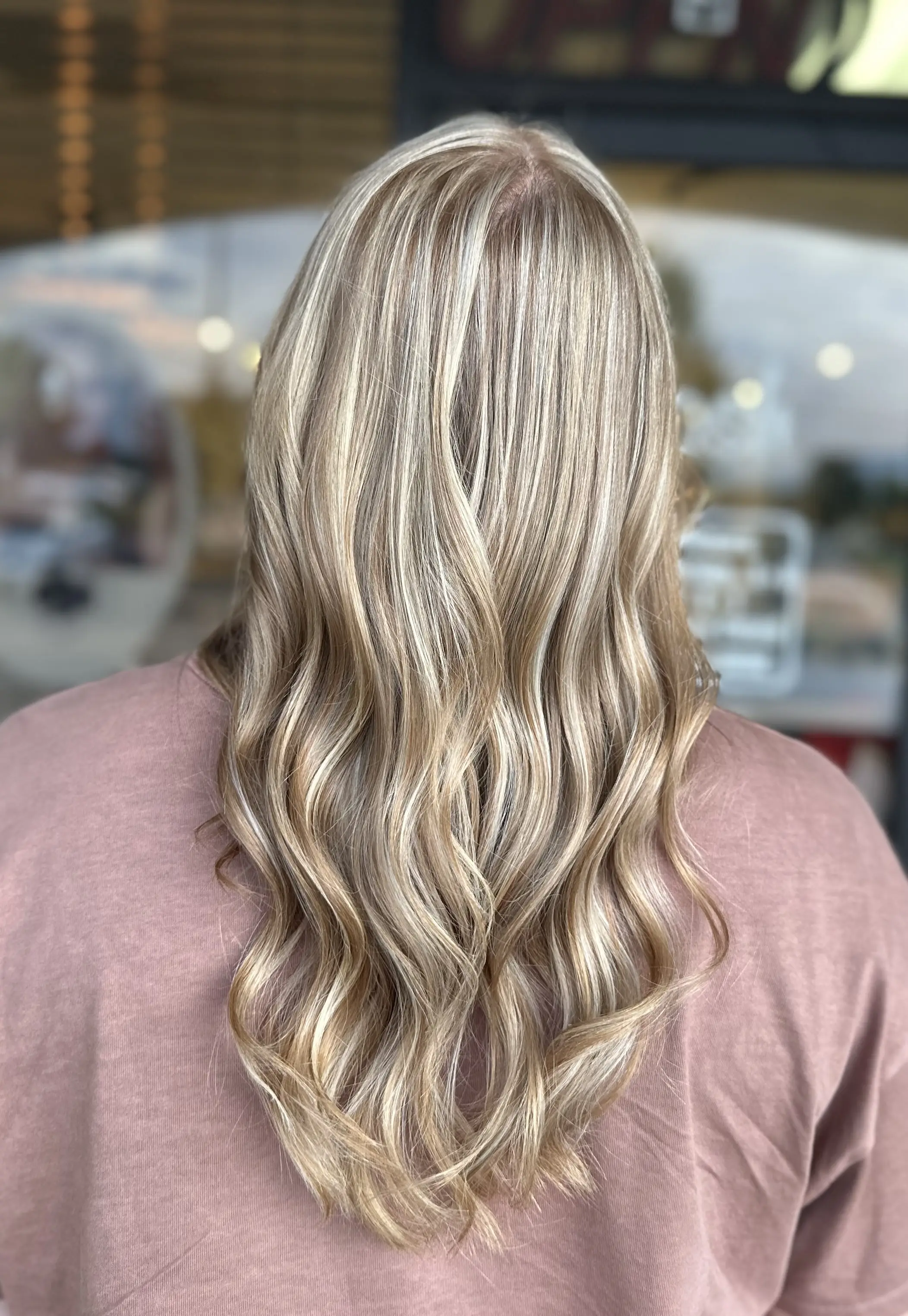 Stylist Portfolio Photo