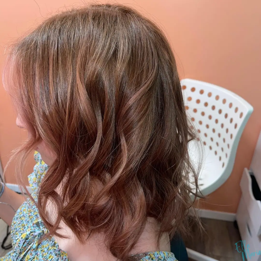 Stylist Portfolio Photo