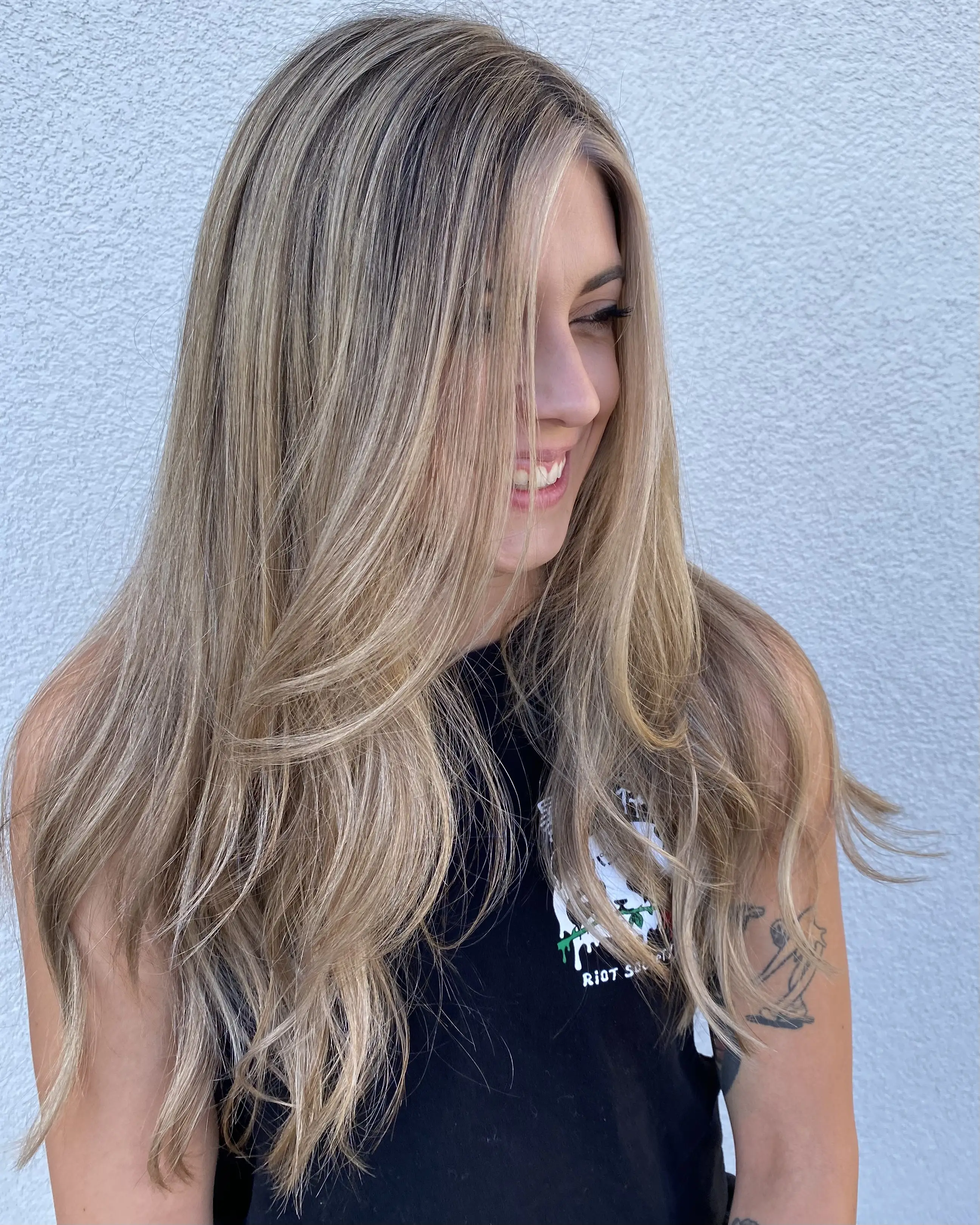 Stylist Portfolio Photo